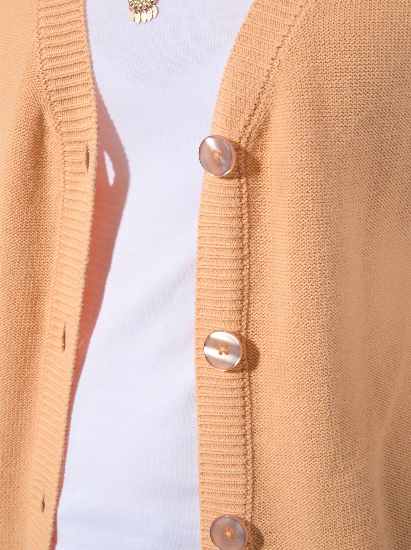Classic Basics Strickjacke