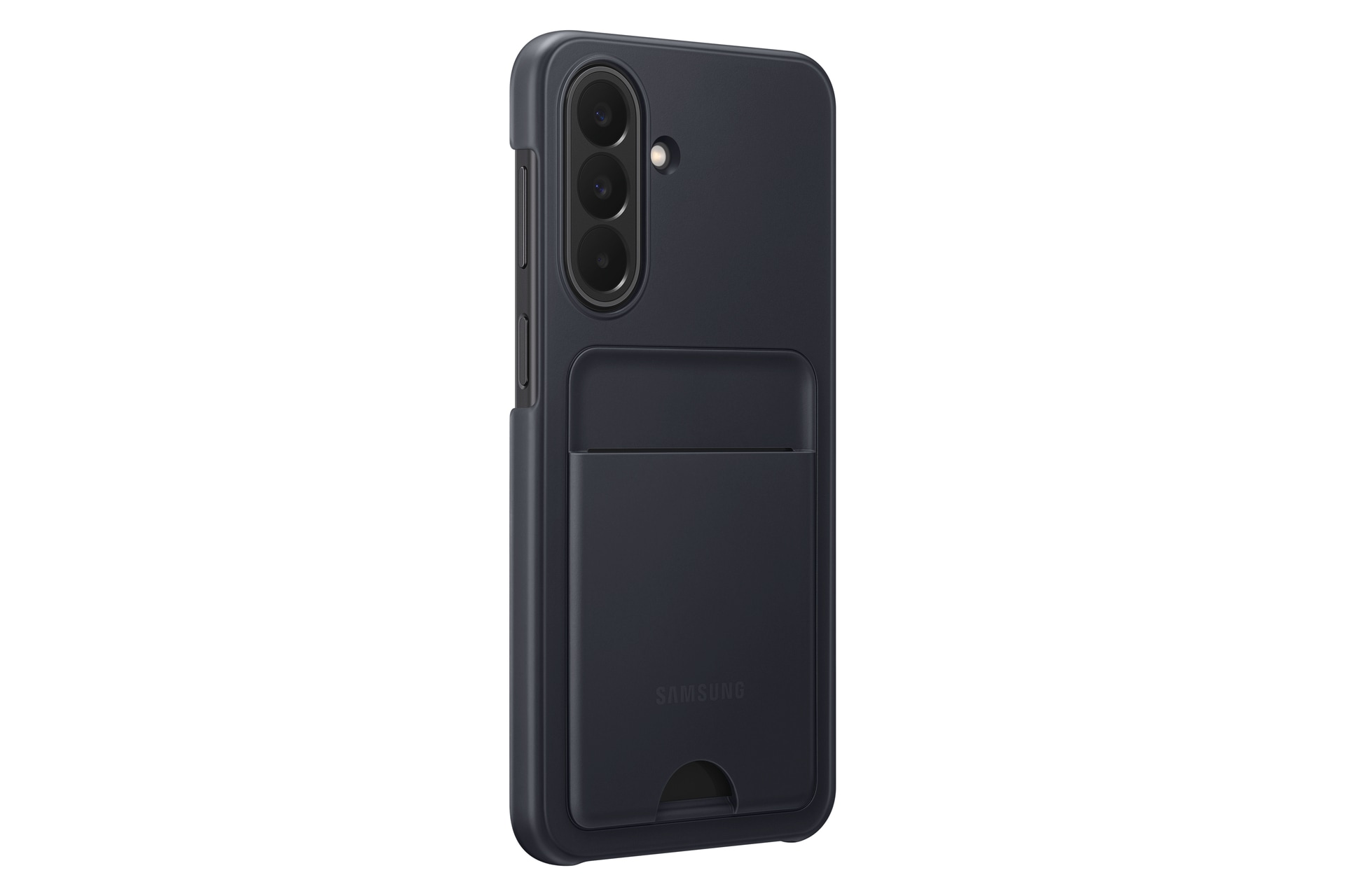 Samsung Handyhülle »Card Slot Case für Samsung Galaxy A27« Smartphones Backcover, Schutzhülle, Handyschutzhülle, Case, Schutzcase, stoßfest