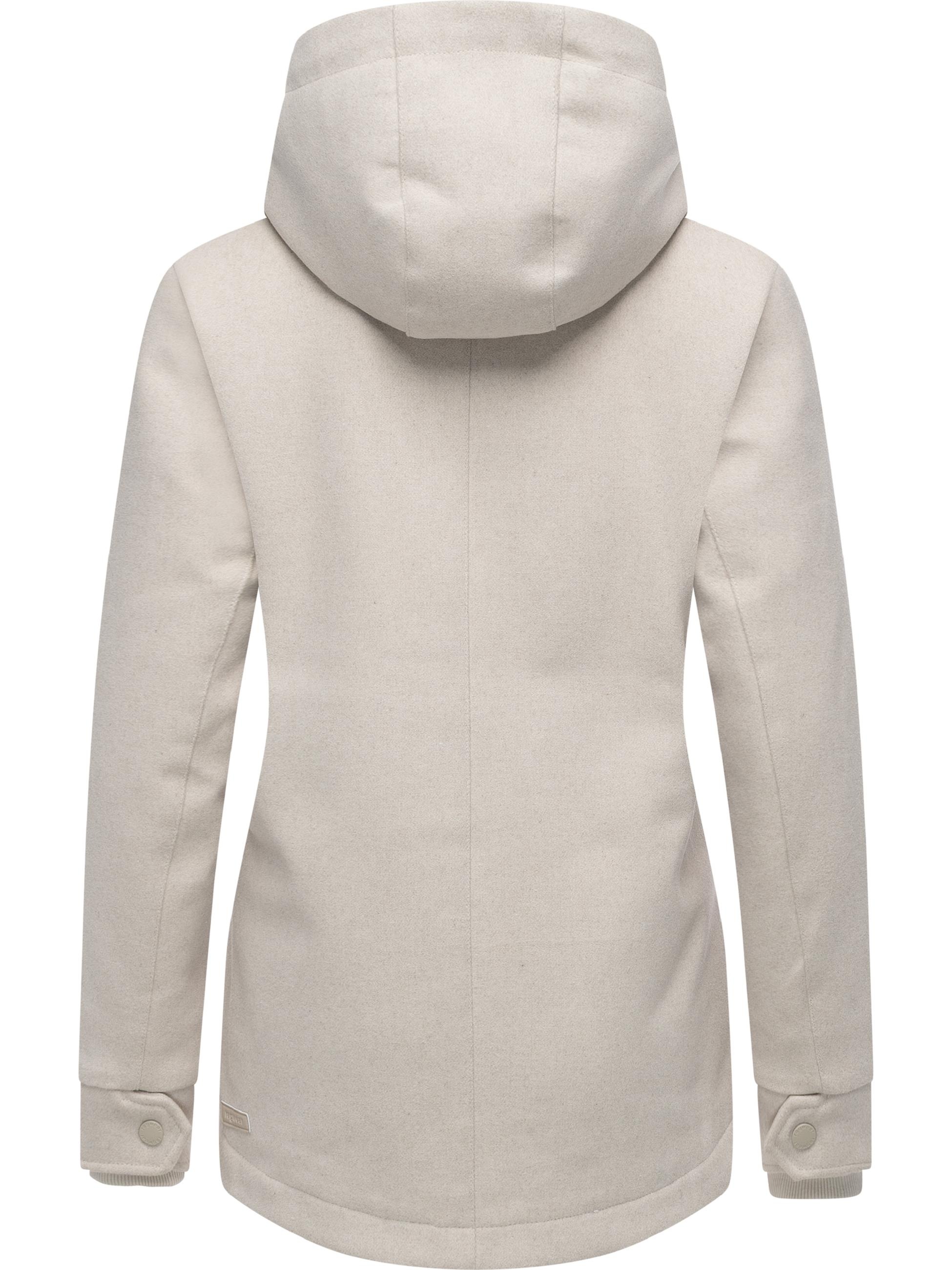 Ragwear Winterjacke »Übergangsjacke Monadde Felt YOUMODO«