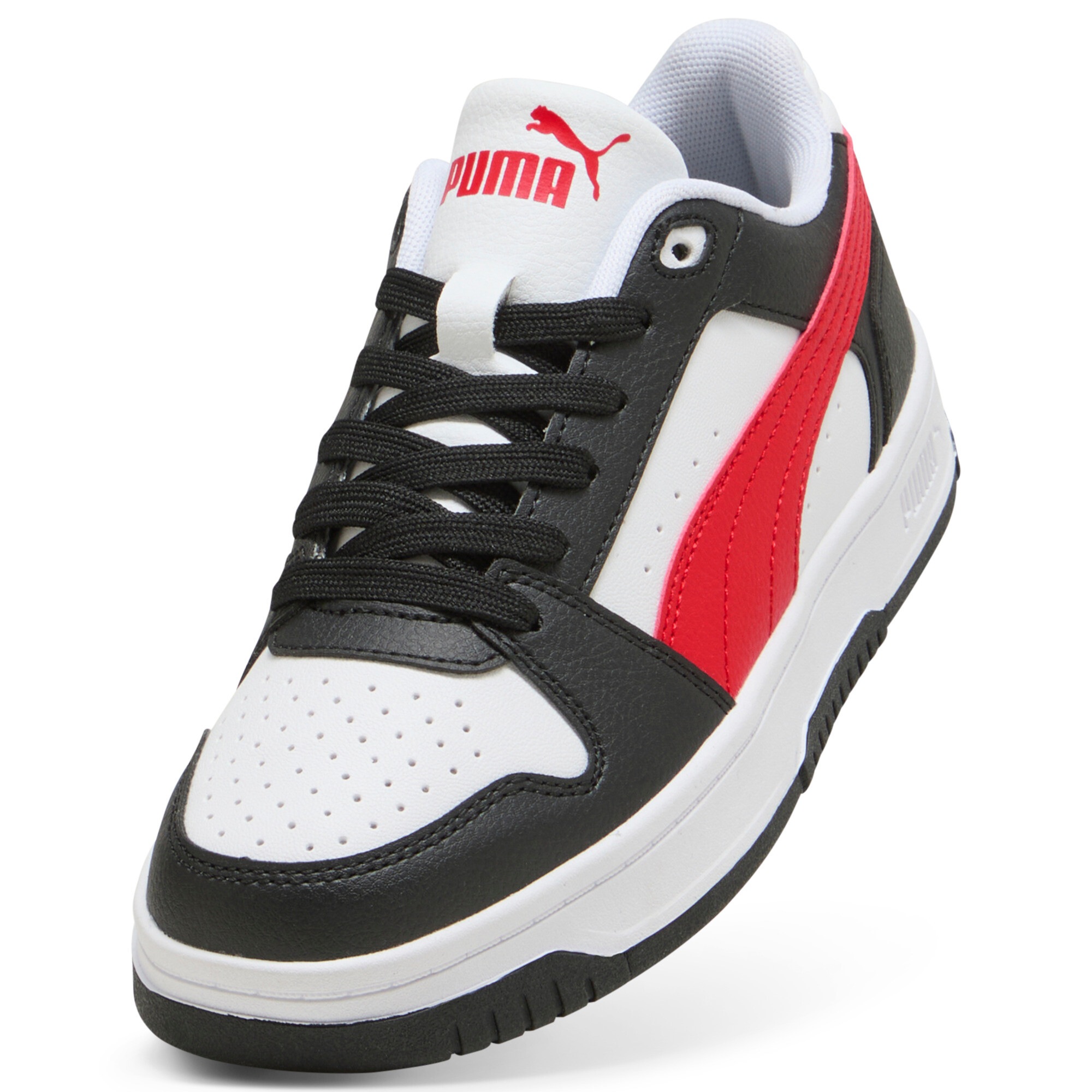 PUMA Sneaker »REBOUND SLAM LO JR«