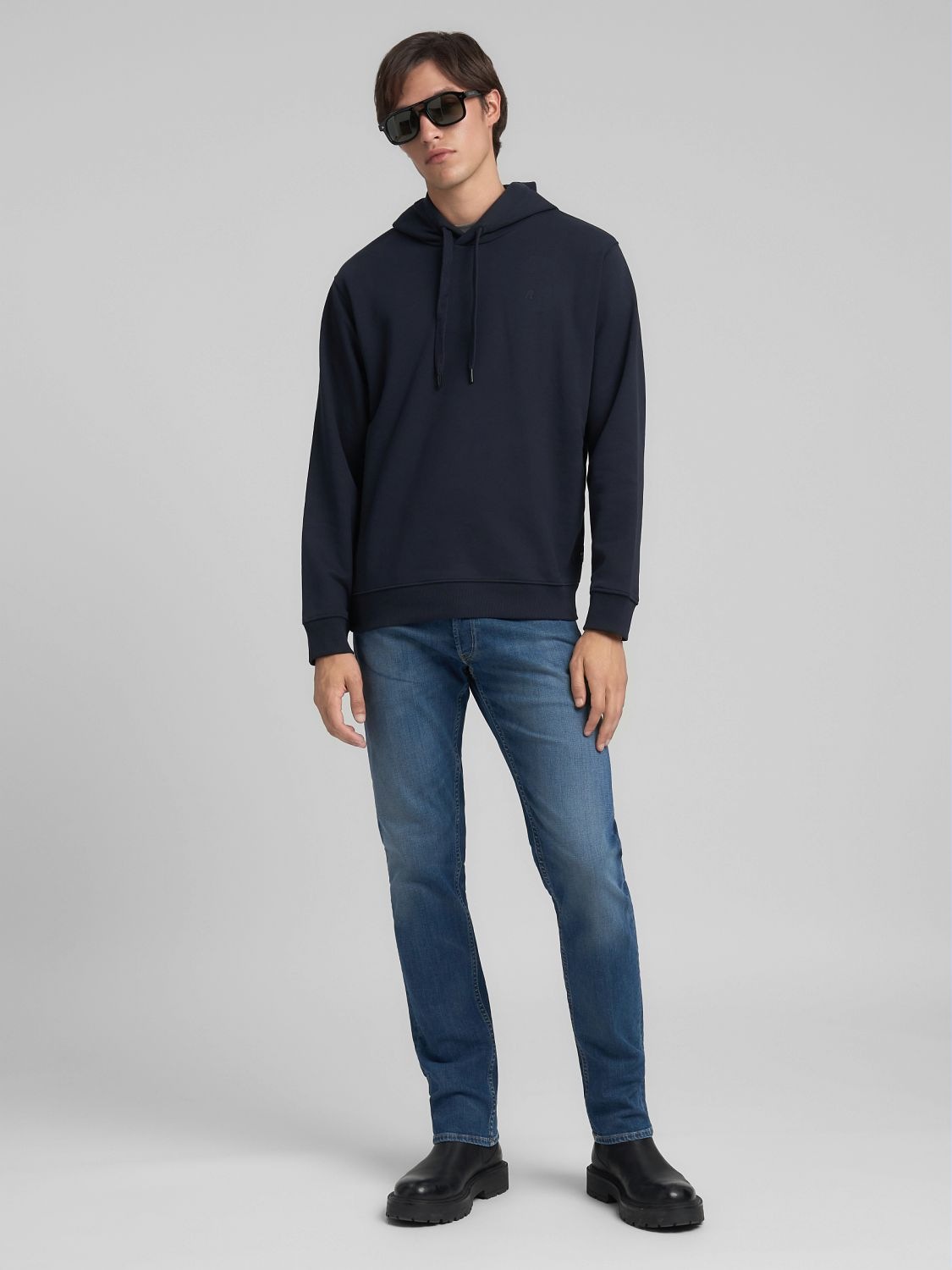 Replay Kapuzensweatshirt
