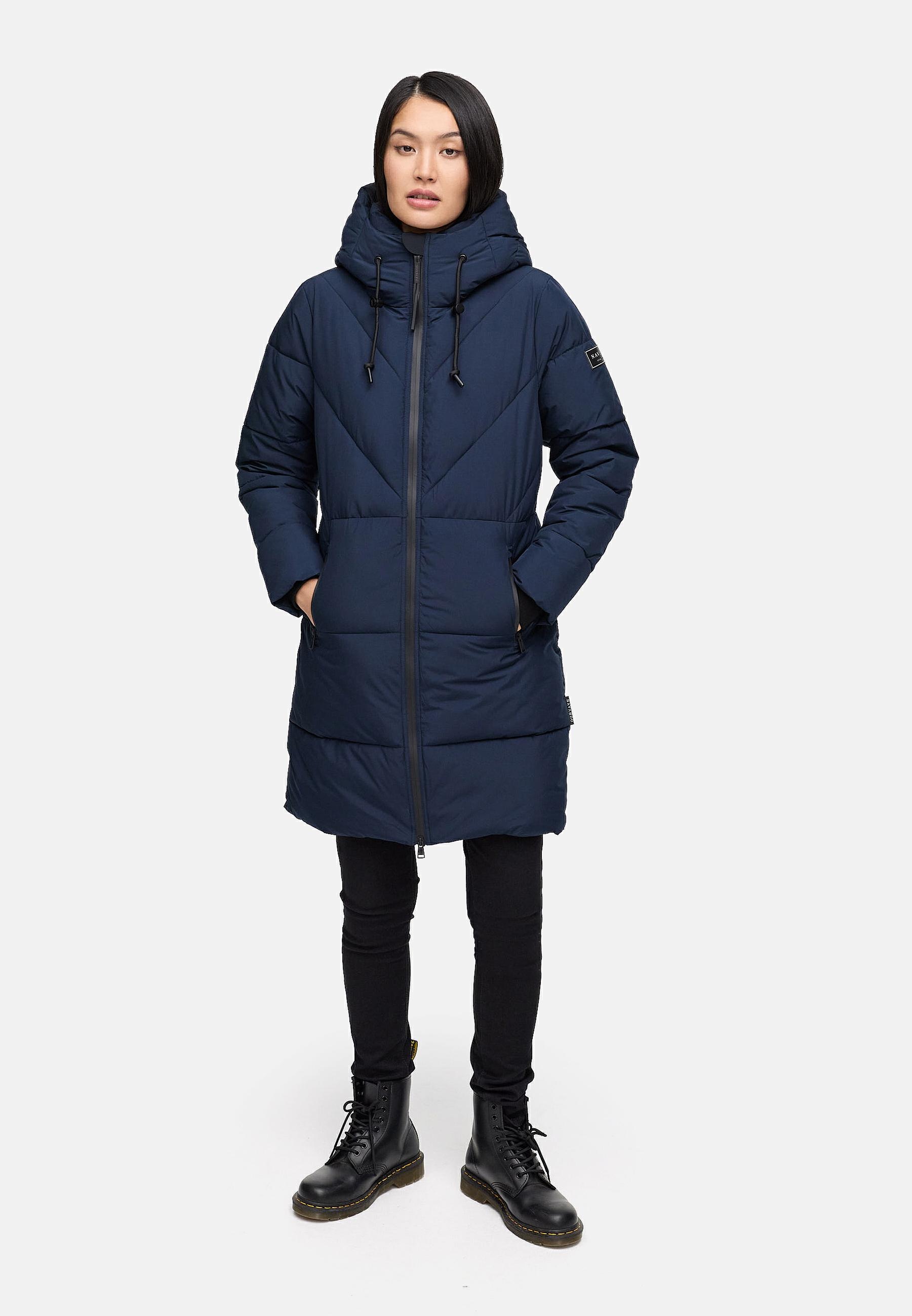 Navahoo Steppmantel »Steppmantel Kältekuschel XIV«