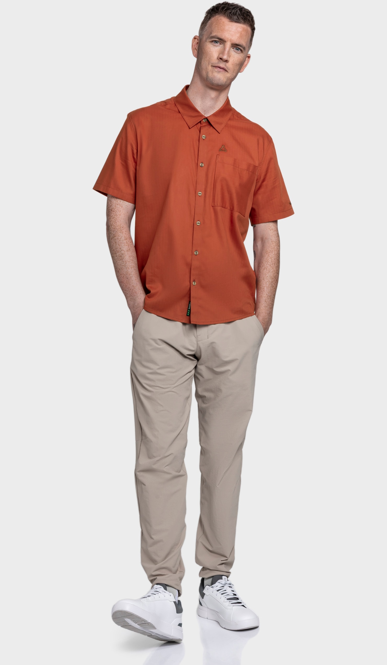 Schöffel Outdoorhemd »Shirt Style Kalmen MEN«
