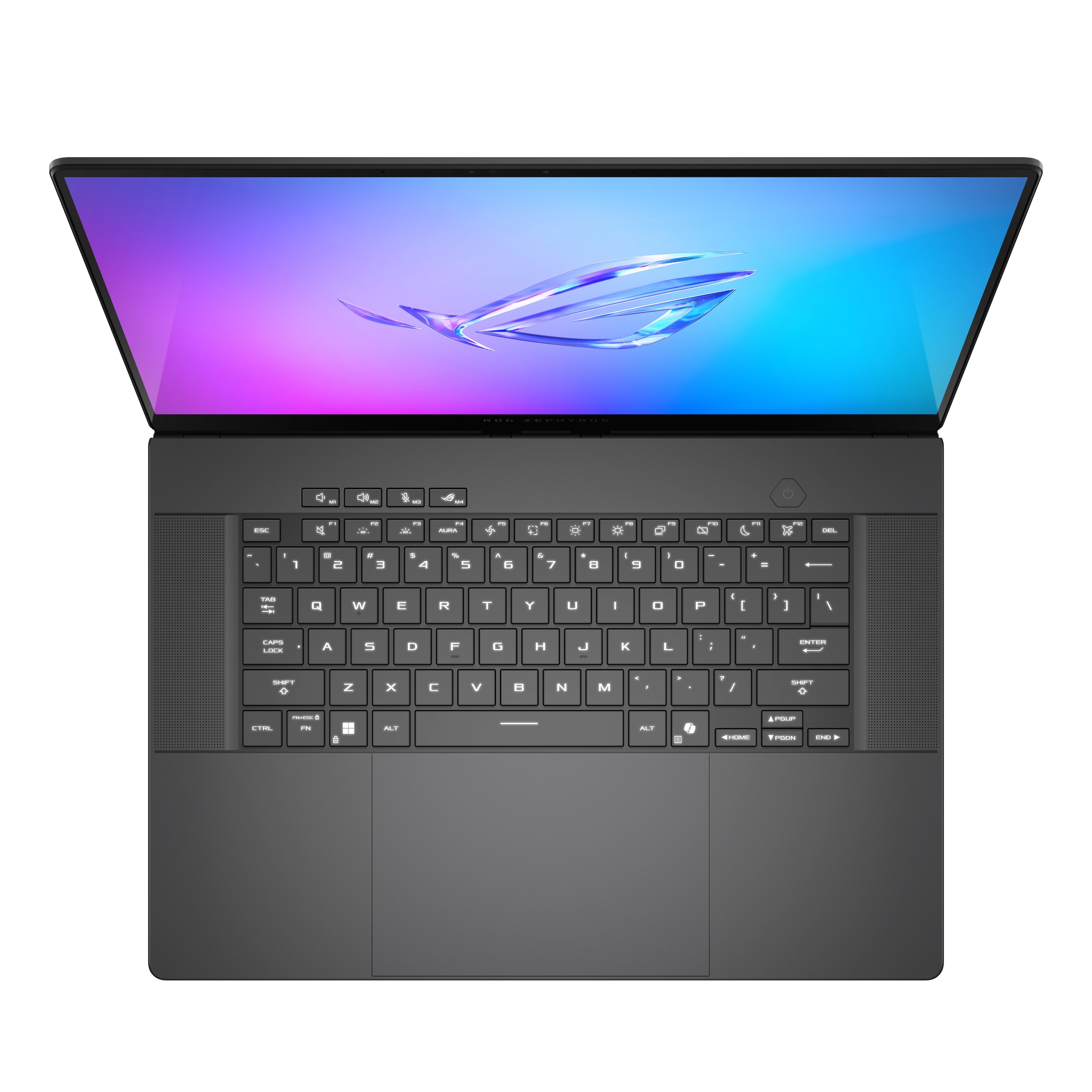 Asus Gaming-Notebook »ROG Zephyrus G16 R7 350 32 1 5060 GA605KM-QR010W«, 40,6 cm, / 16 Zoll, AMD, Ryzen 7, GeForce RTX 5060, 1000 GB SSD