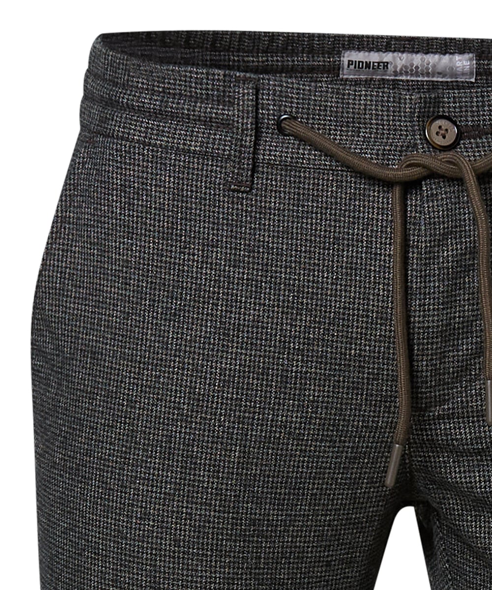 Pioneer Authentic Jeans Leinenhose »ESRA Leinen«  mit Tunnelzug