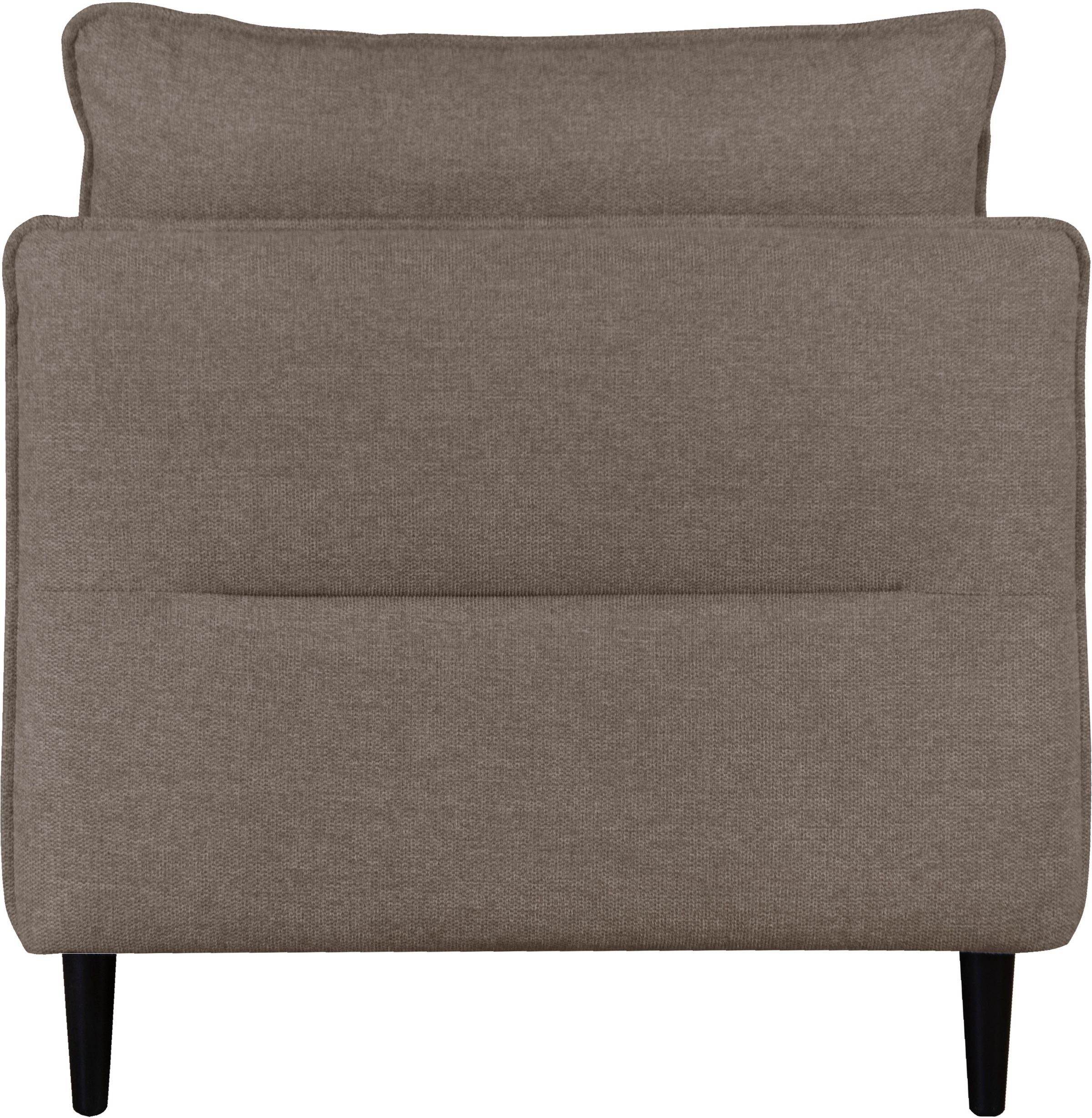 andas Sofa-Mittelelement »ALVIK«, Modul- zum eigenen Zusammenstellen. Passend zur Serie »Alvik«