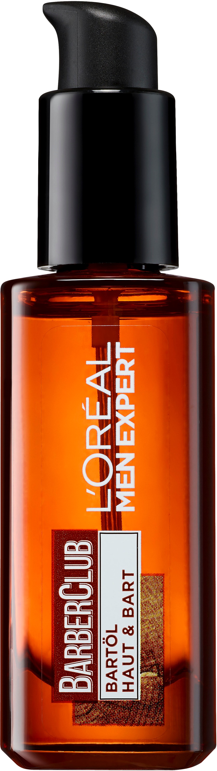 L'ORÉAL PARIS MEN EXPERT Bartpflege-Set, (Set, 2 tlg.), mit Bartöl