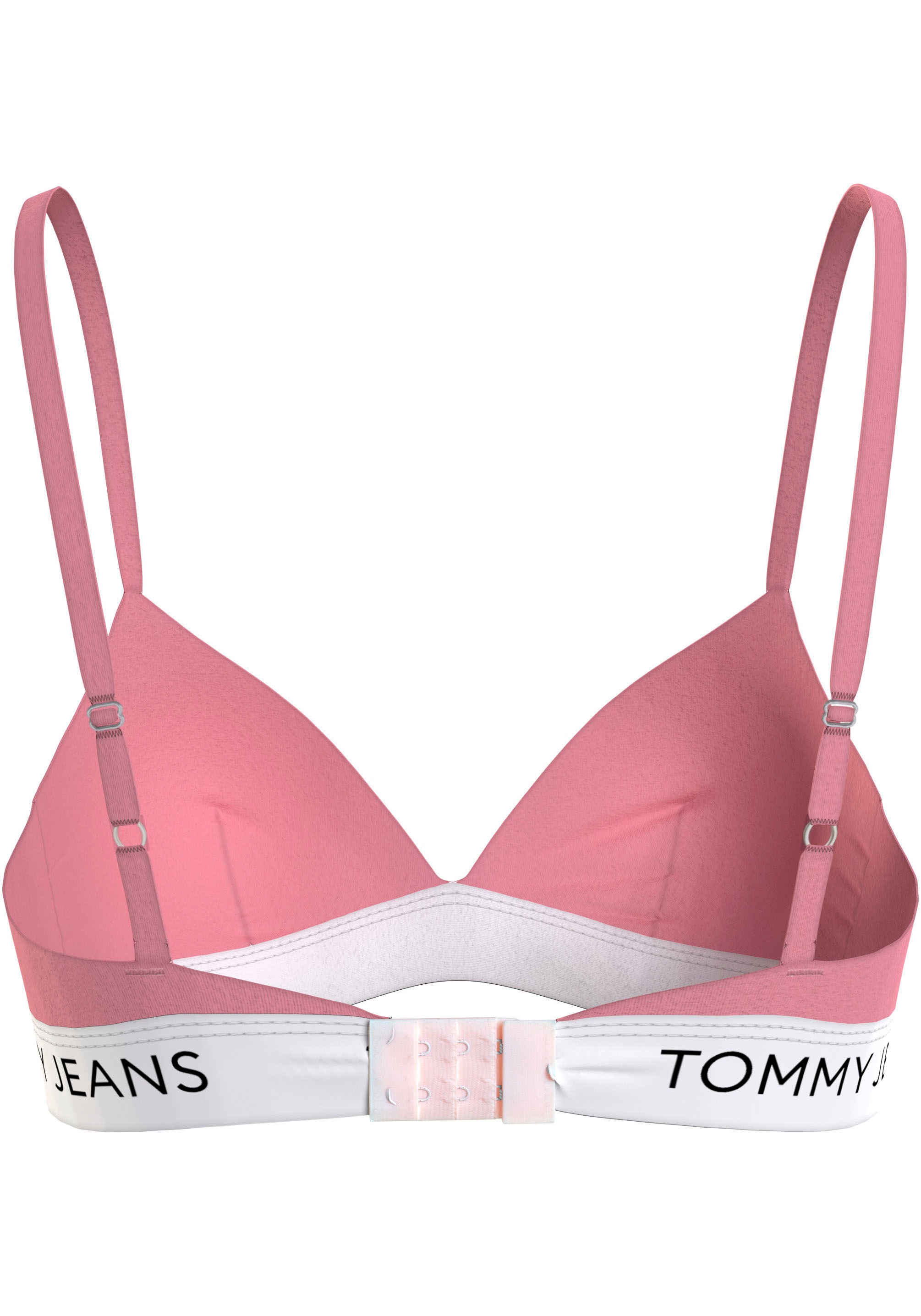 Tommy Hilfiger Underwear Bügelloser BH »PADDED TRIANGLE (EXT SIZES)«, mit  elastischem Bund bei OTTOversand