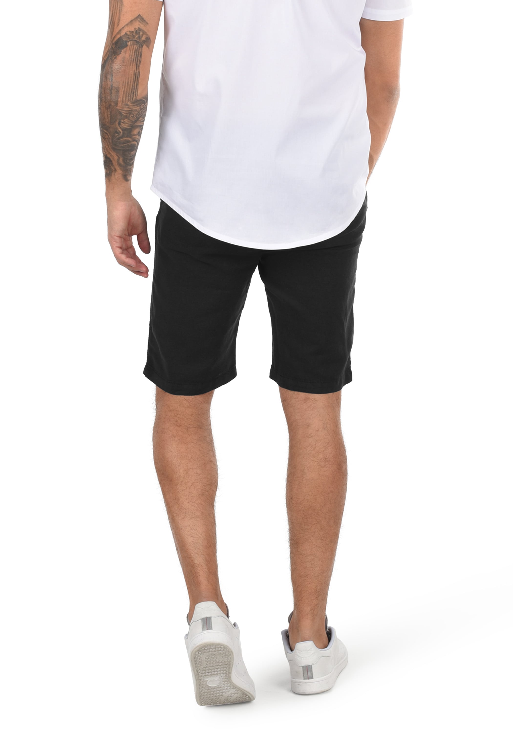 !Solid Shorts »Leinenshorts SDShorts«