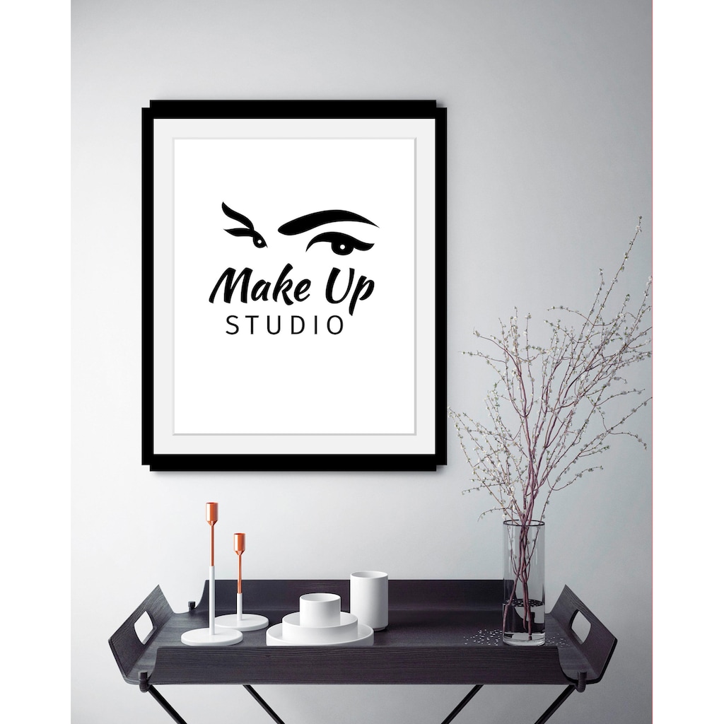 queence Bild »Make up Studio«