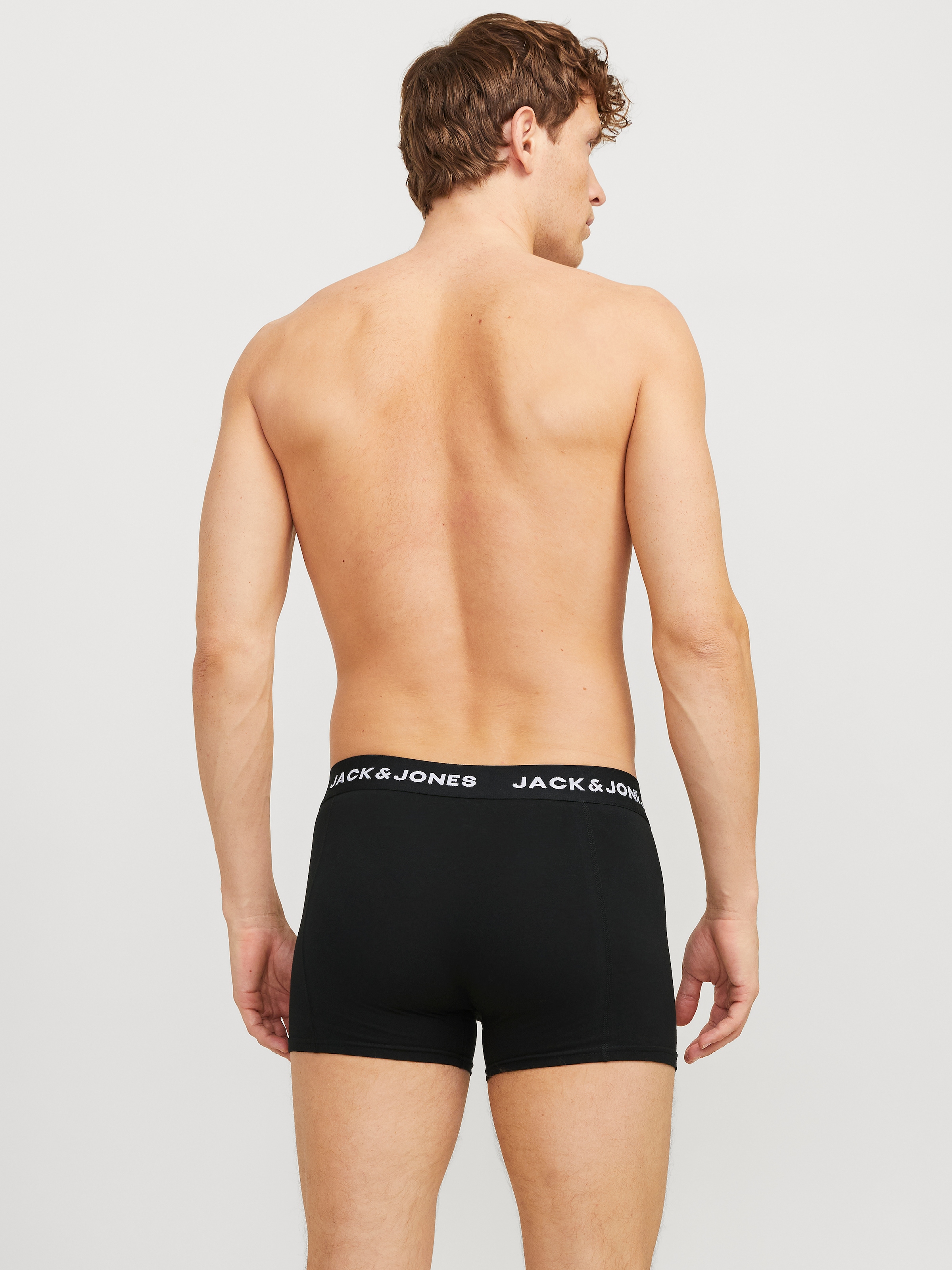 Jack & Jones Trunk »JACANTHONY TRUNKS 5 PACK LN«, (Packung, 5 St.)