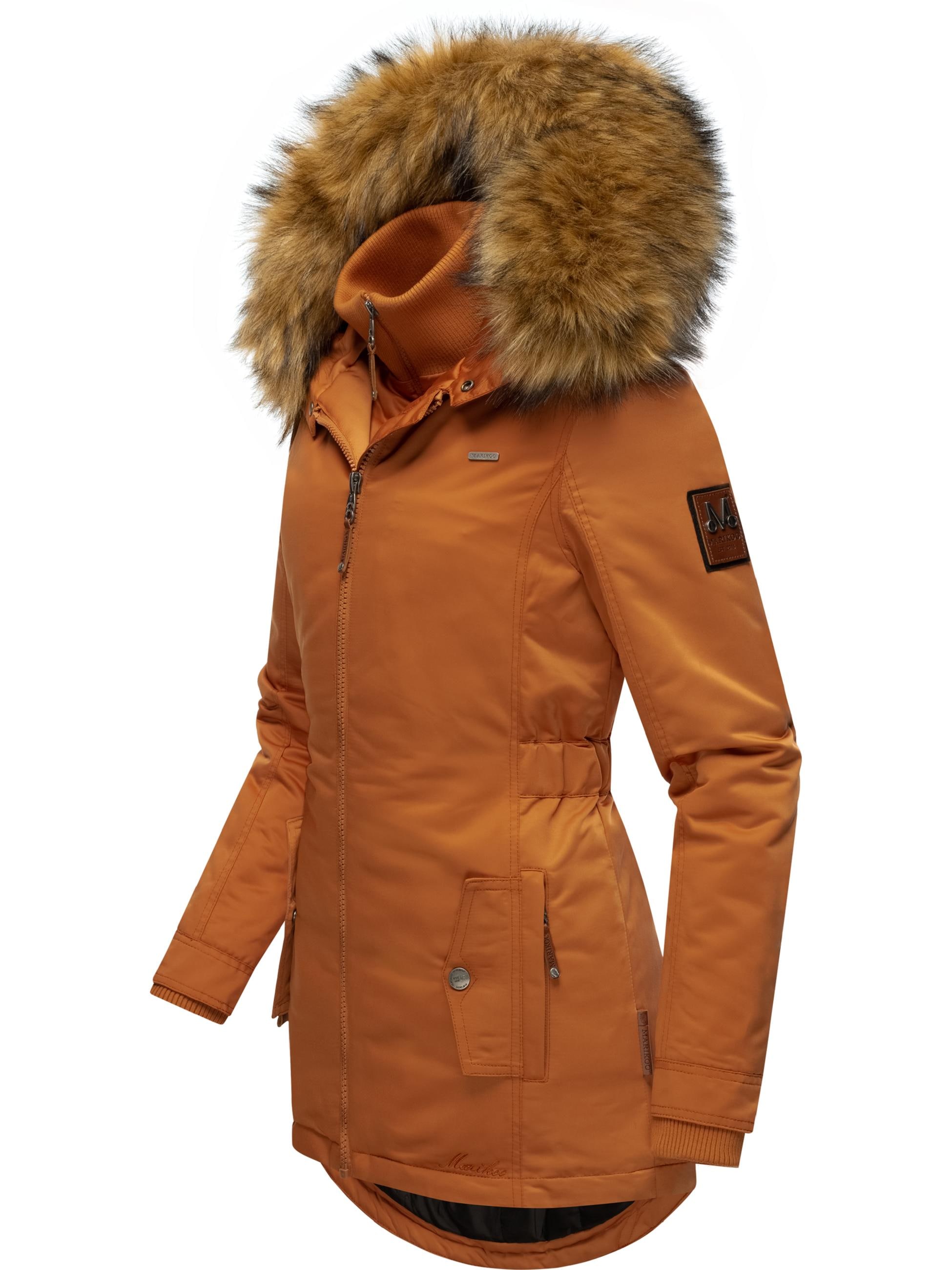 Marikoo Wintermantel »Wintermantel Sanakoo«