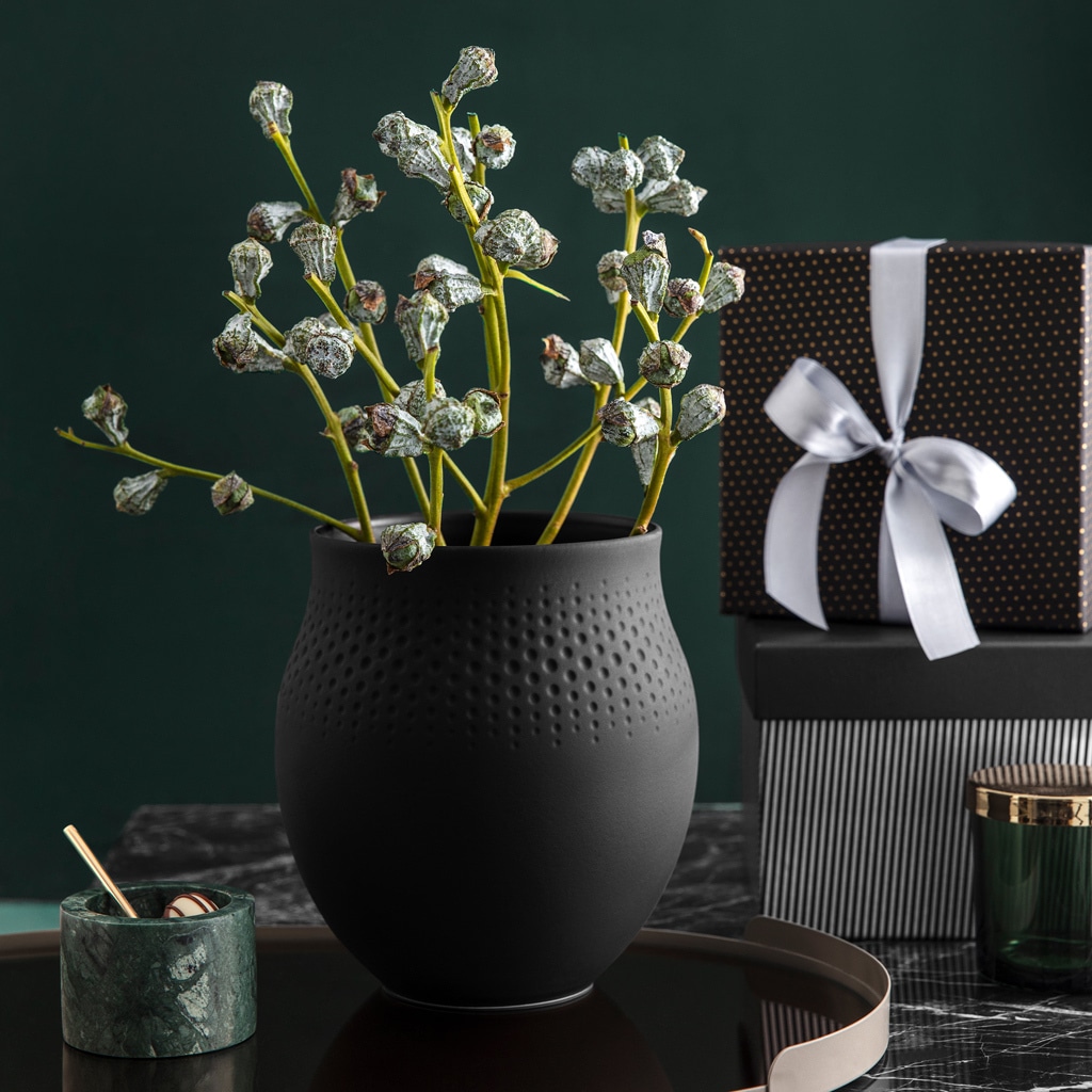Villeroy & Boch Dekovase »Vase Manufacture Collier 18 cm«