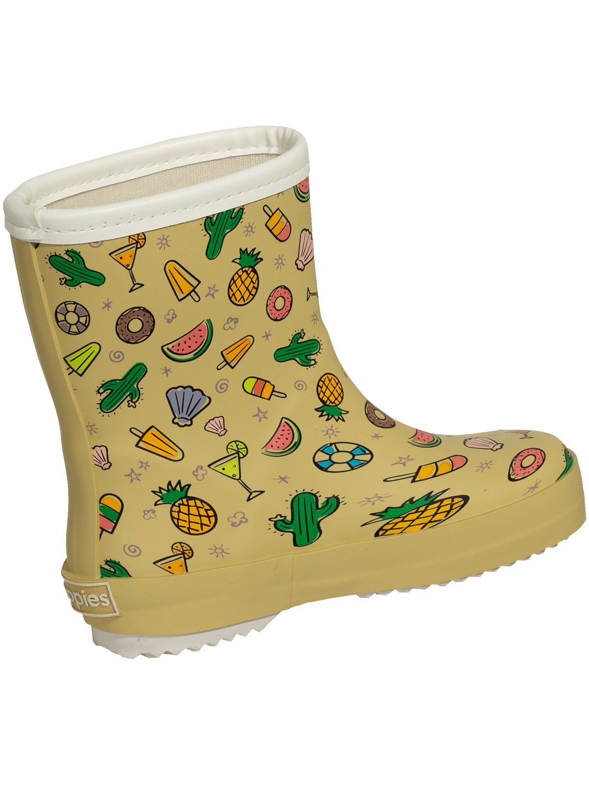 Druppies Gummistiefel »Regenstiefel Druppies Summer Sand«