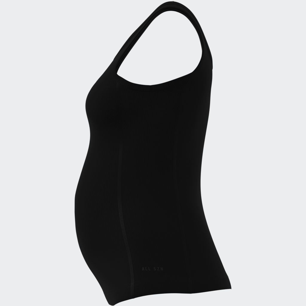 adidas Sportswear Tanktop »W MATERNITY TK«, Superweiches, stretchiges Tanktop für Schwangere