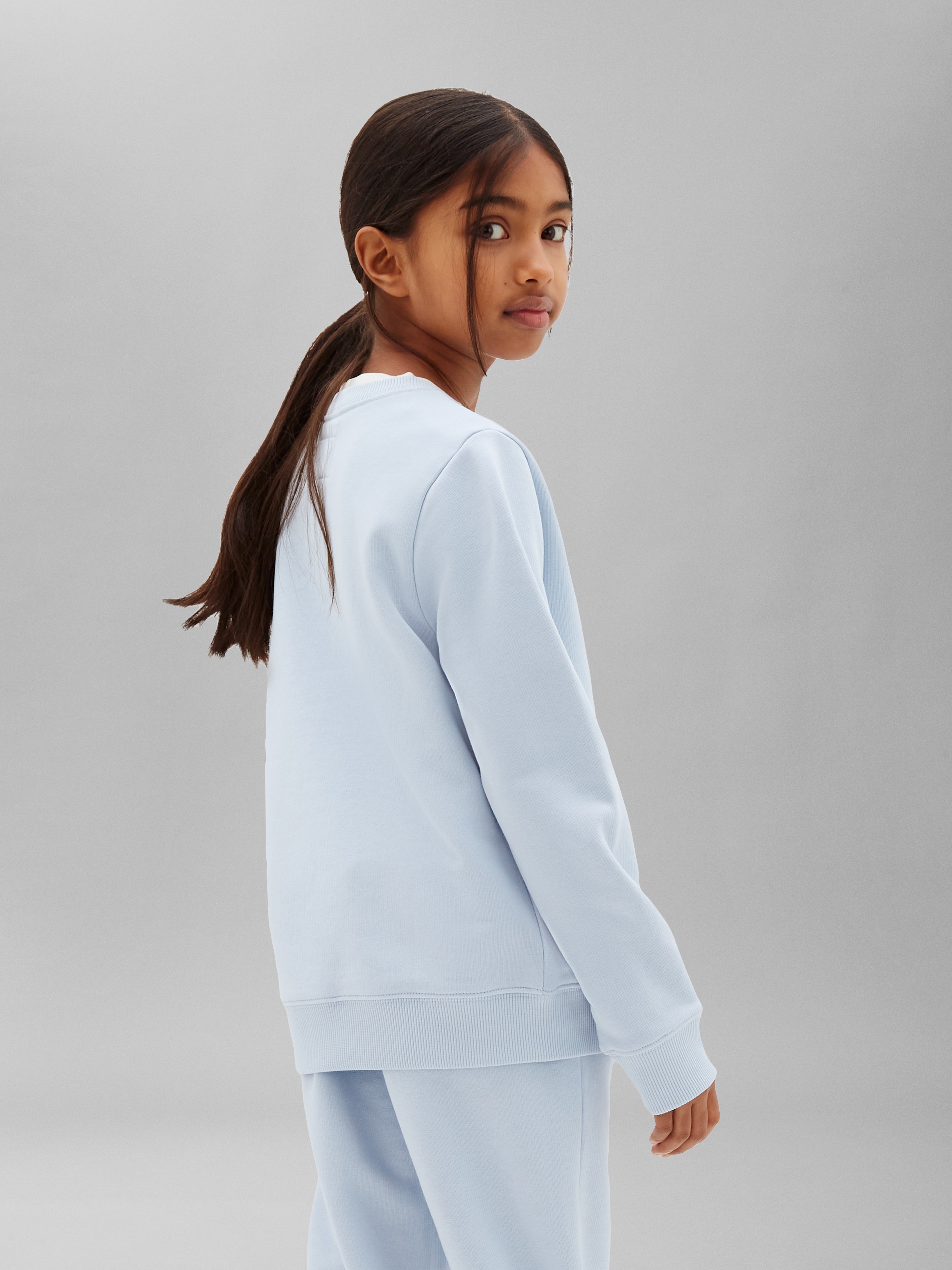 Calvin Klein Jeans Sweatshirt »MINI BADGE«, Regular fit, Badge
