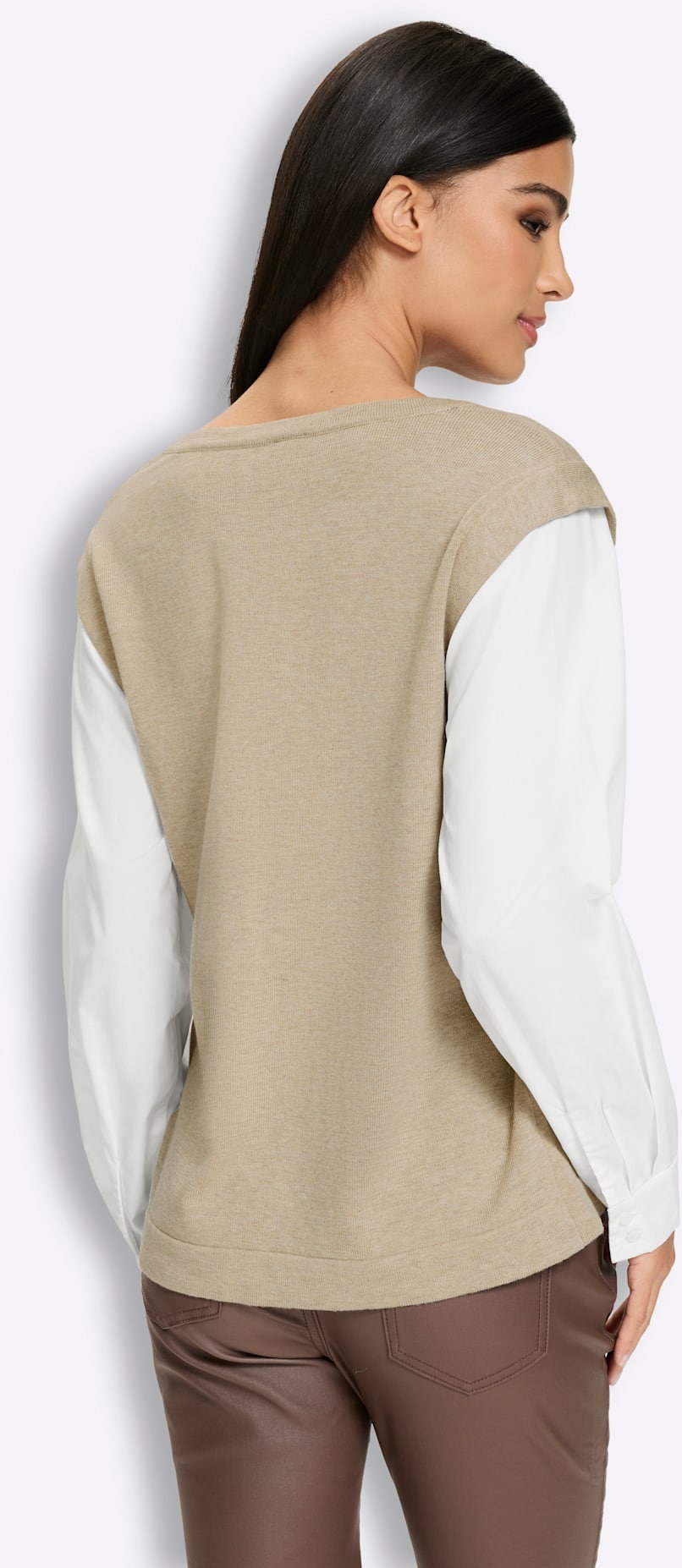 heine Strickpullover »Pullover«