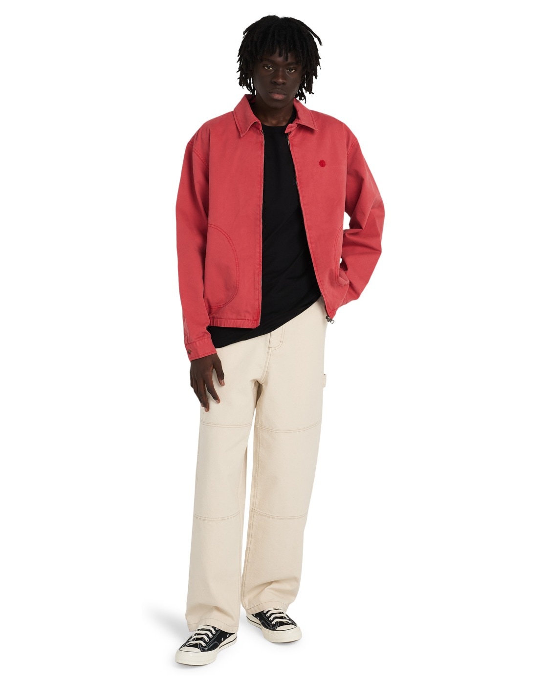 Element Outdoorjacke »Harrington Twill«