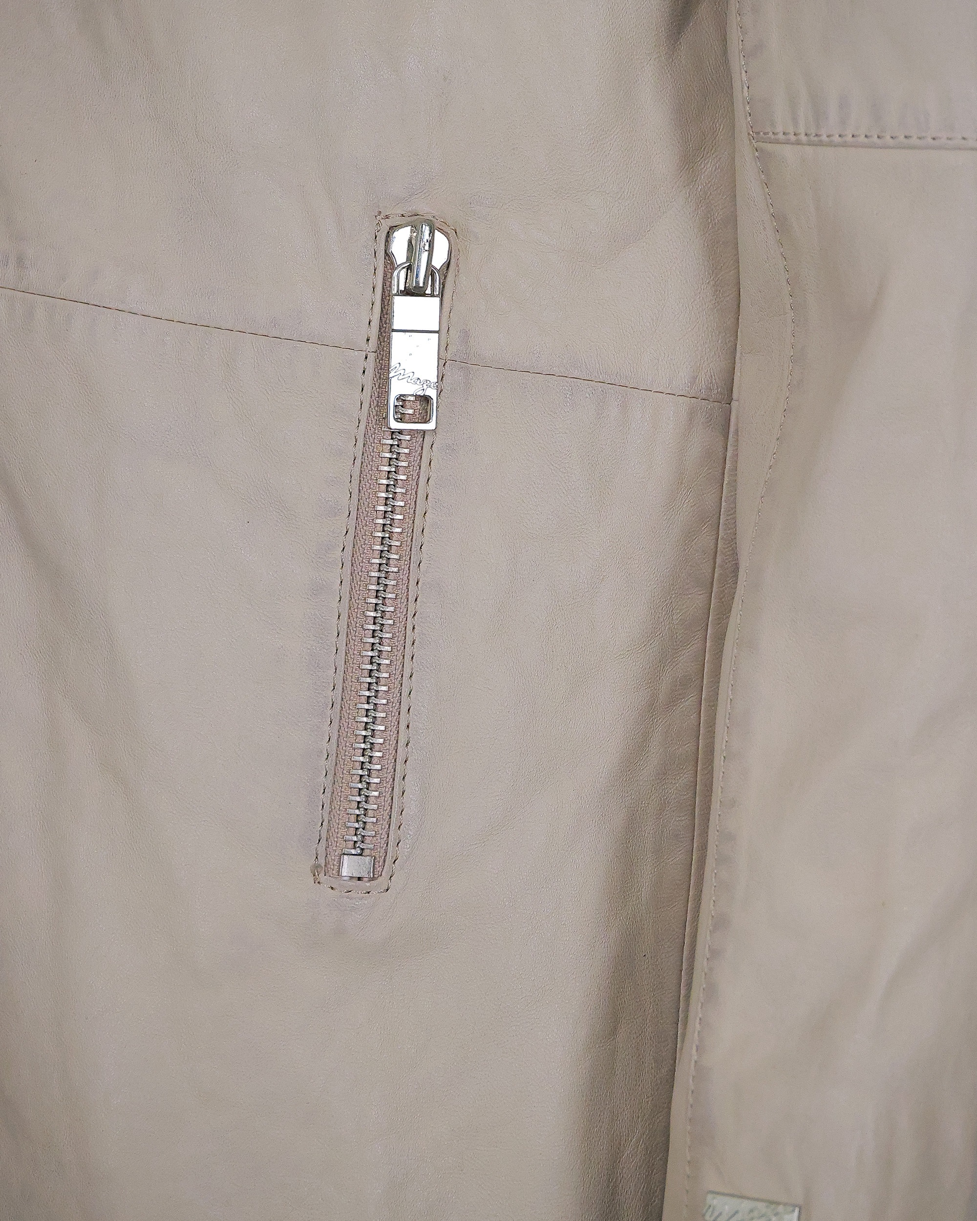 Maze Lederjacke »Ledermantel 4202198«