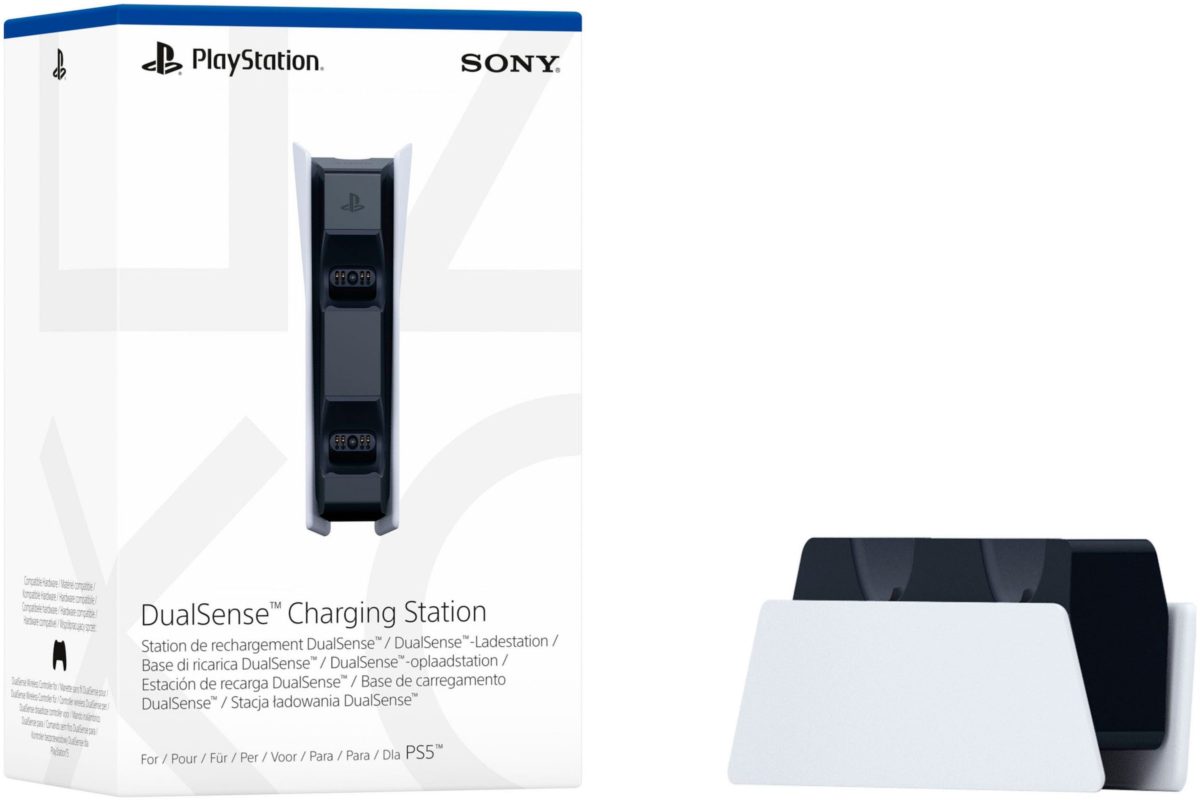 PlayStation 5 PlayStation 5-Controller »DualSense Controller + DualSense-Ladestation«