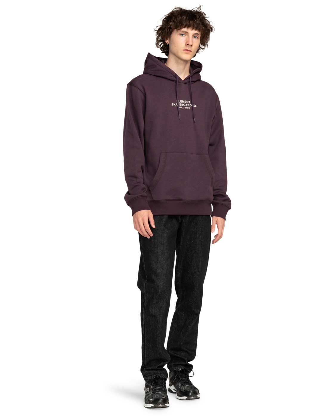 Element Hoodie »Skateboard Co«
