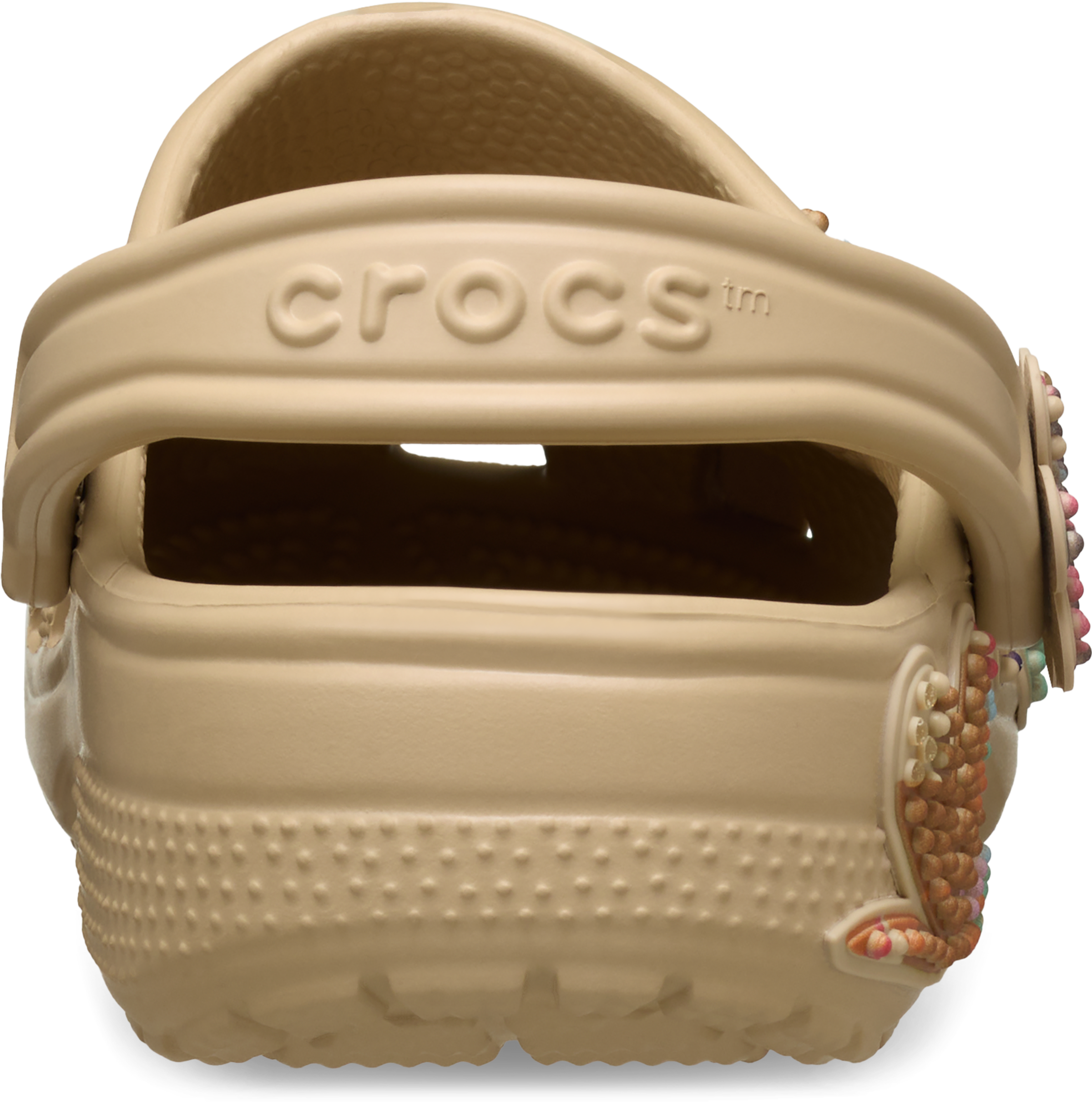 Crocs Clog »Classic Summer Beaded Clog«  Sommerschuh, Gartenschuh, Strandschuh in Blüten-Optik