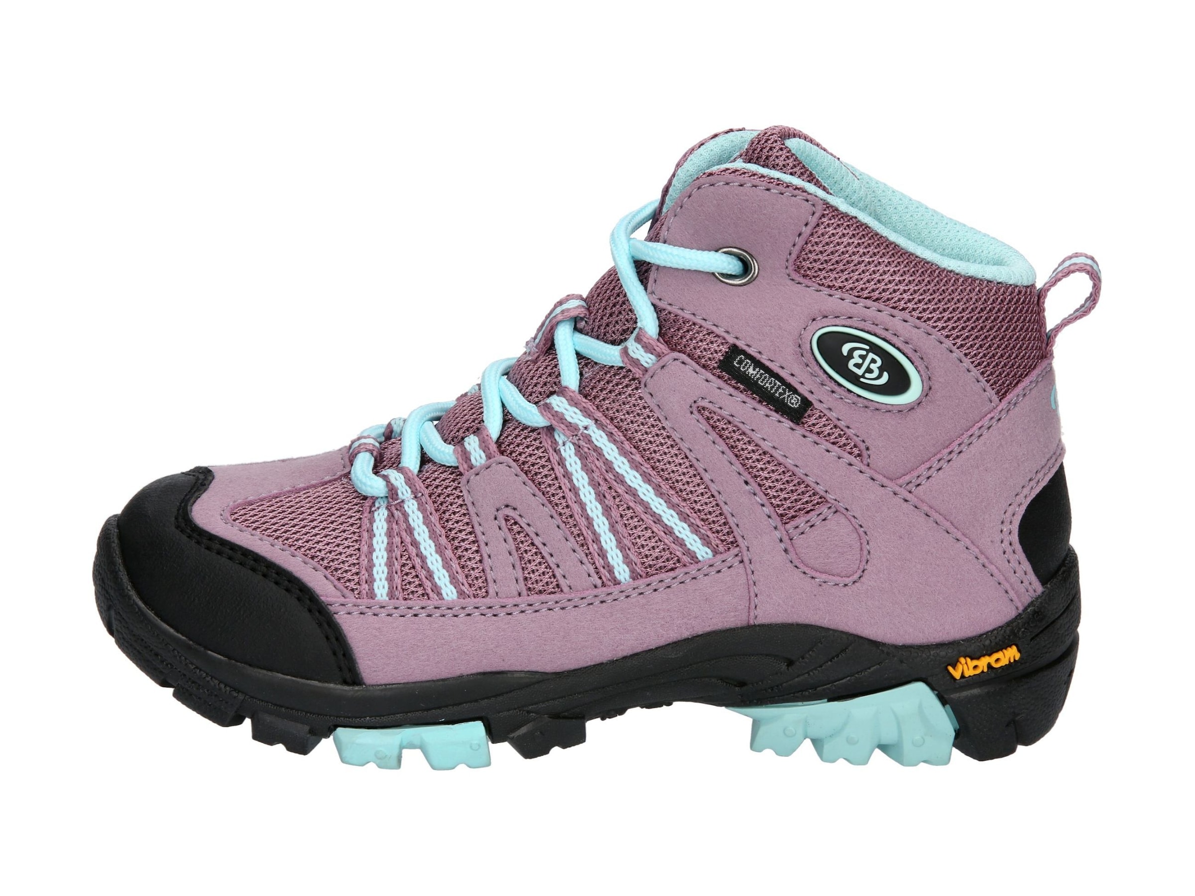 BRÜTTING Trekkingschuh »Outdoorstiefel Ohio High«