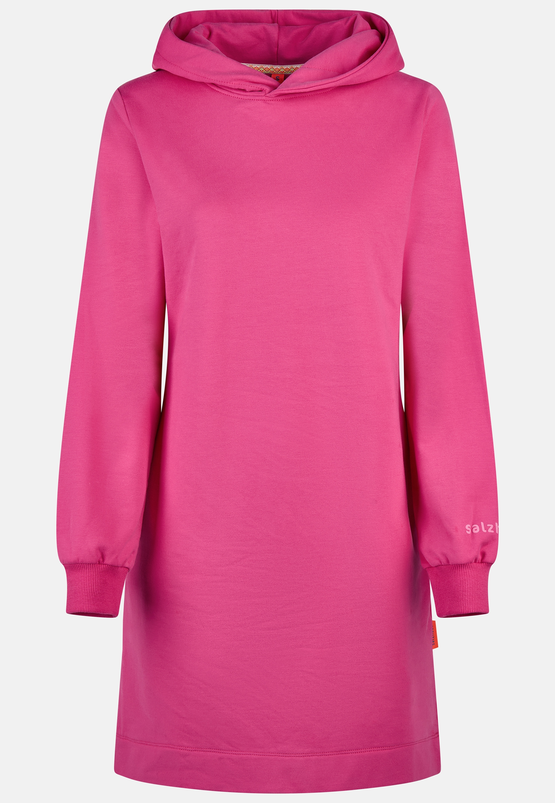 salzhaut Midikleid »Knielanges Kleid (Midi) AFFLUERN«