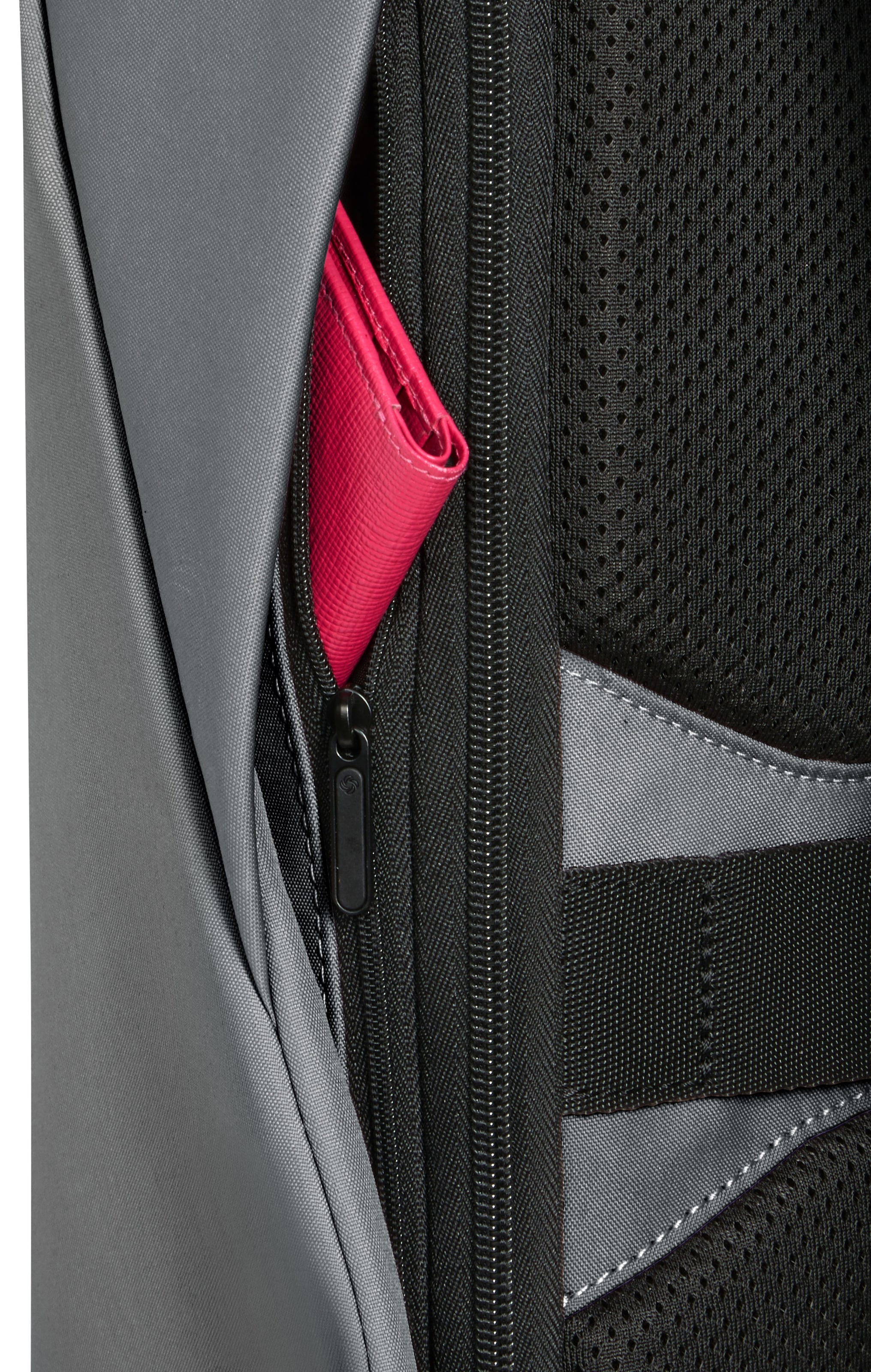 Samsonite Laptoprucksack »SECURIPAK 2.0 Backpack 15.6«, Rucksack Freizeitrucksack Cityrucksack Backpack Schulrucksack