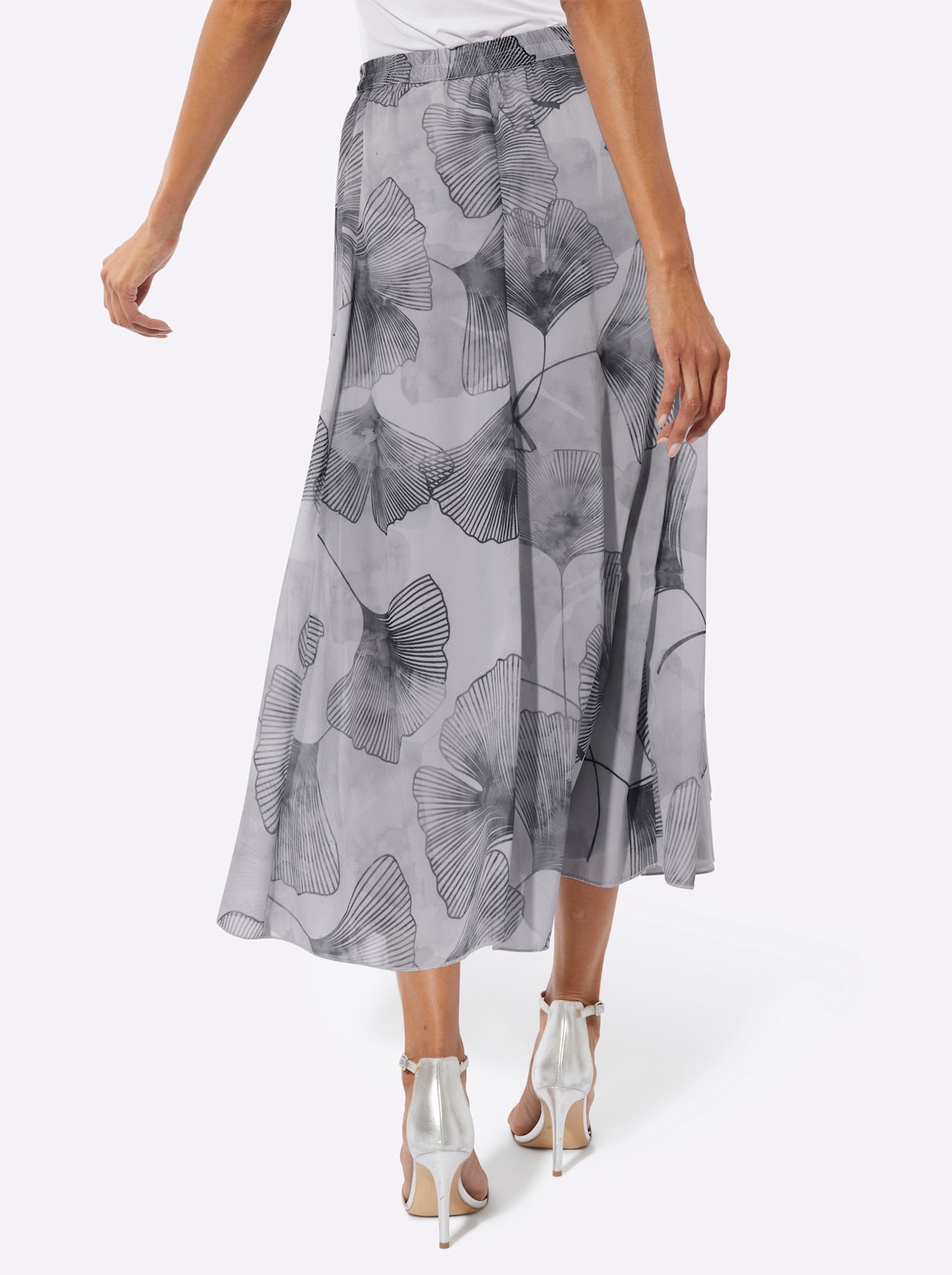 creation L Bahnenrock