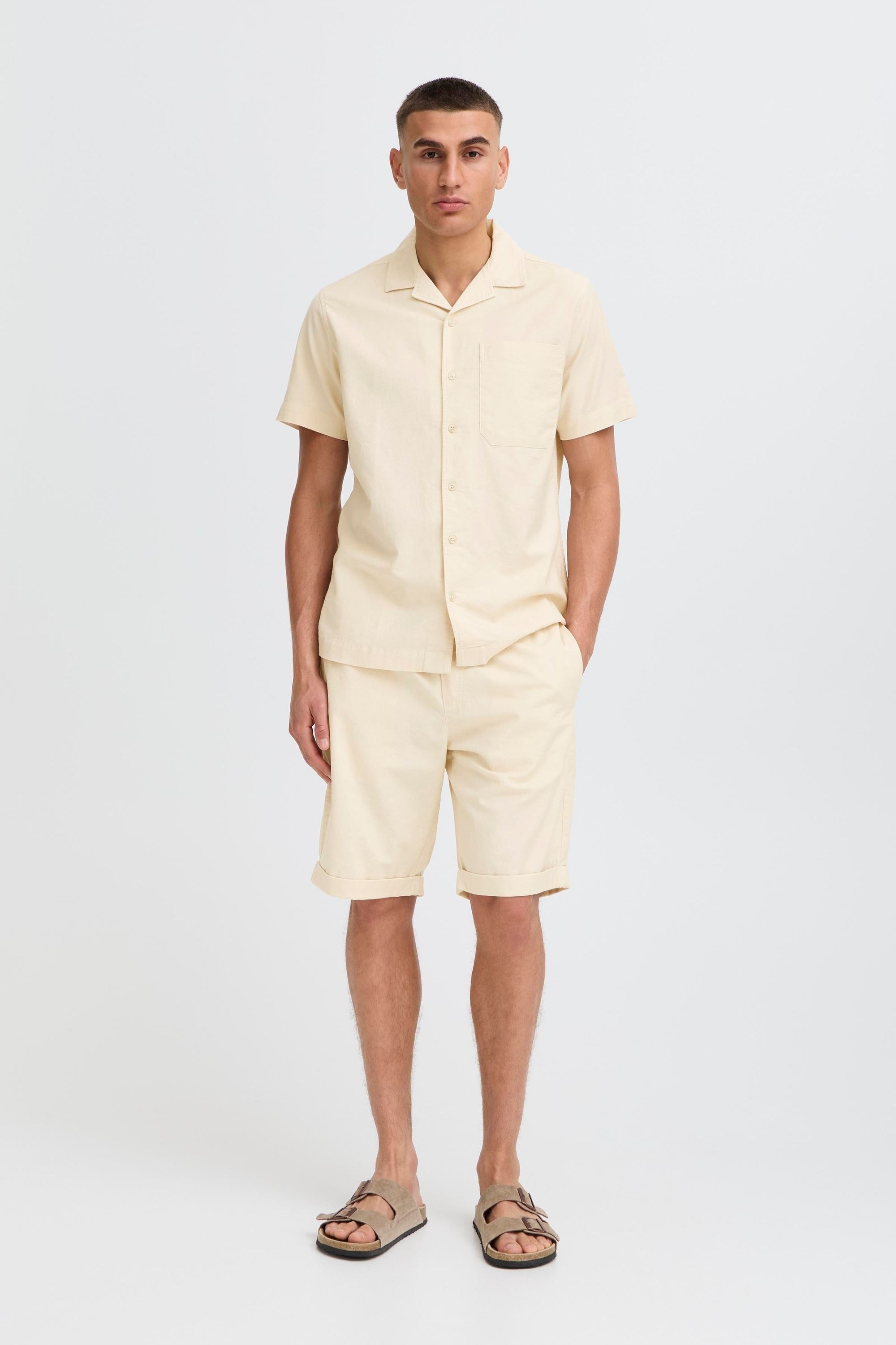 !Solid Leinenhose »Leinenhose SDLINAU«
