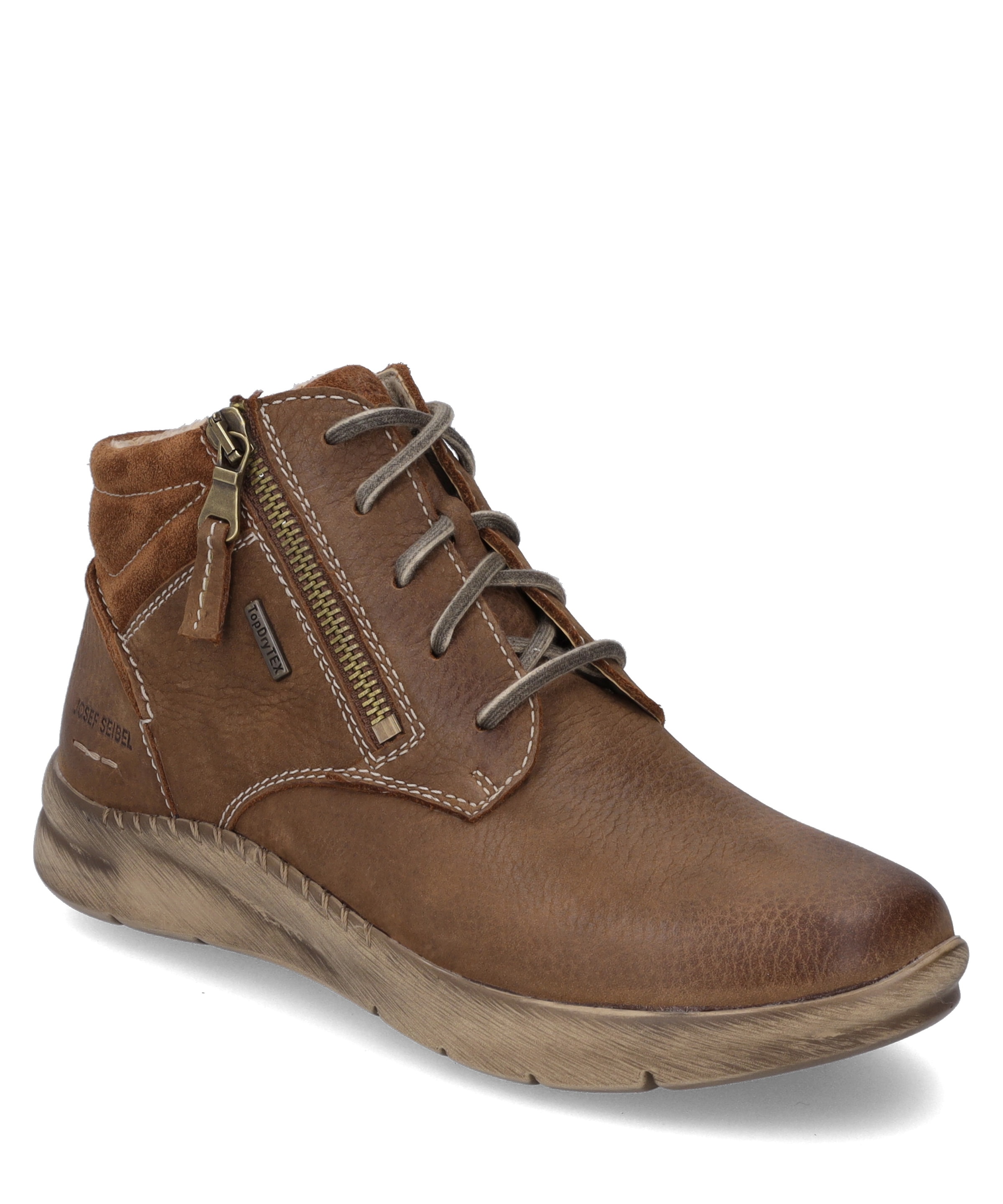 Josef Seibel Stiefelette »Conny 52, castagne«