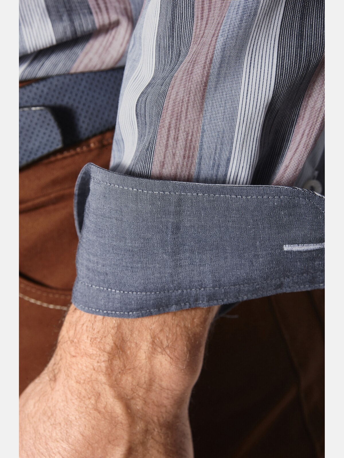 Babista Langarmhemd »Hemd TASSIBERI« 1 Stk.