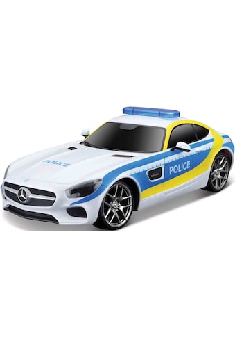 RC-Auto »RC AMG GT Polizei, weiß«