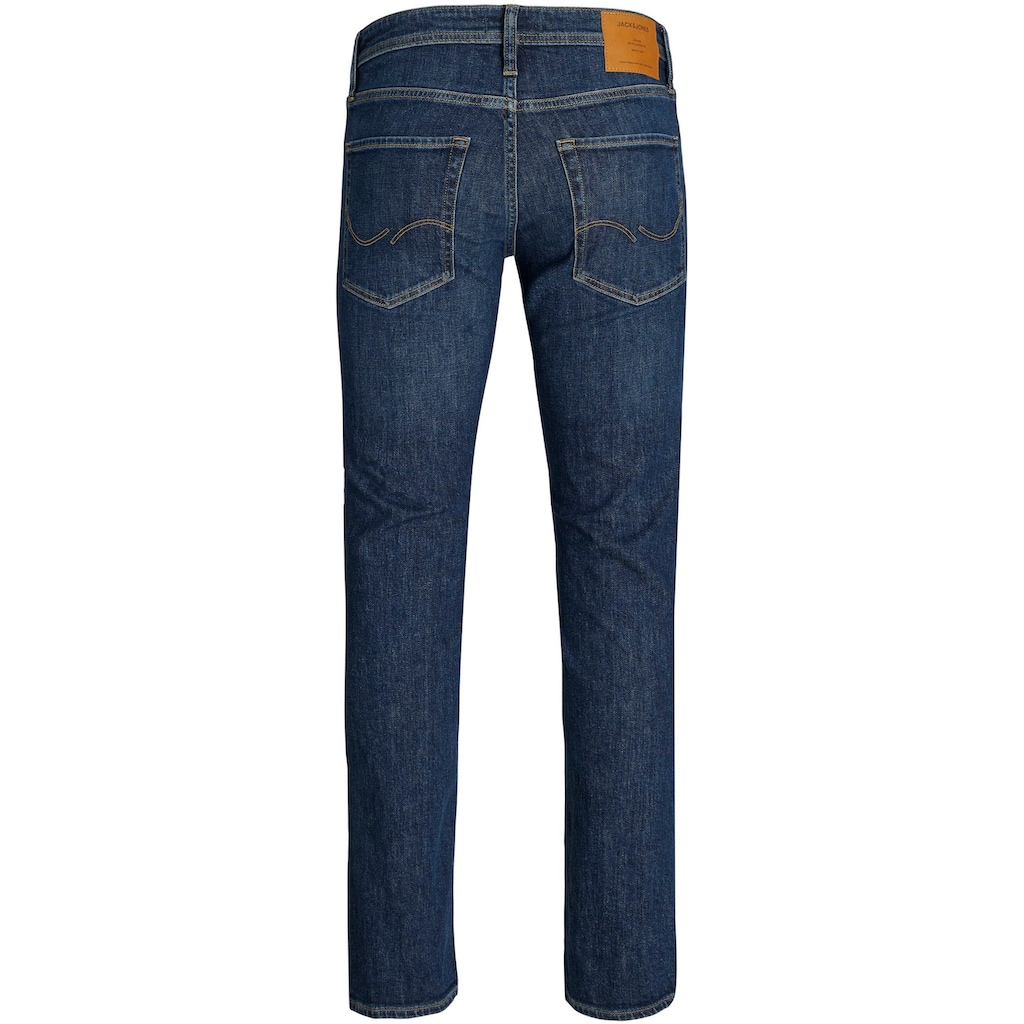 Jack & Jones Regular-fit-Jeans »CLARK ORIGINAL«