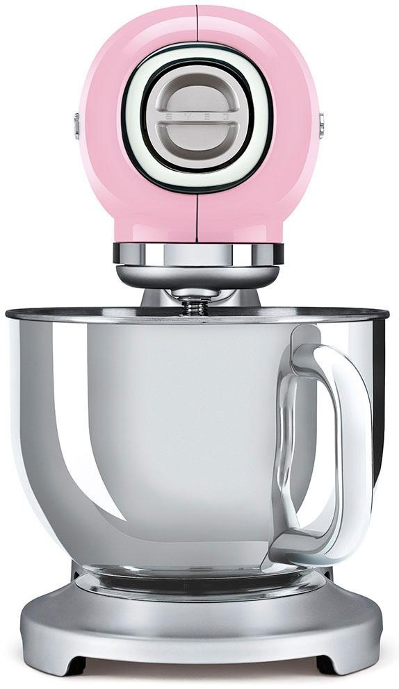 Smeg Küchenmaschine »SMF02PKEU Cadillac Pink«