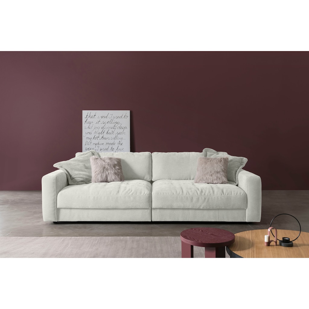 BETYPE Big-Sofa »Be Comfy«
