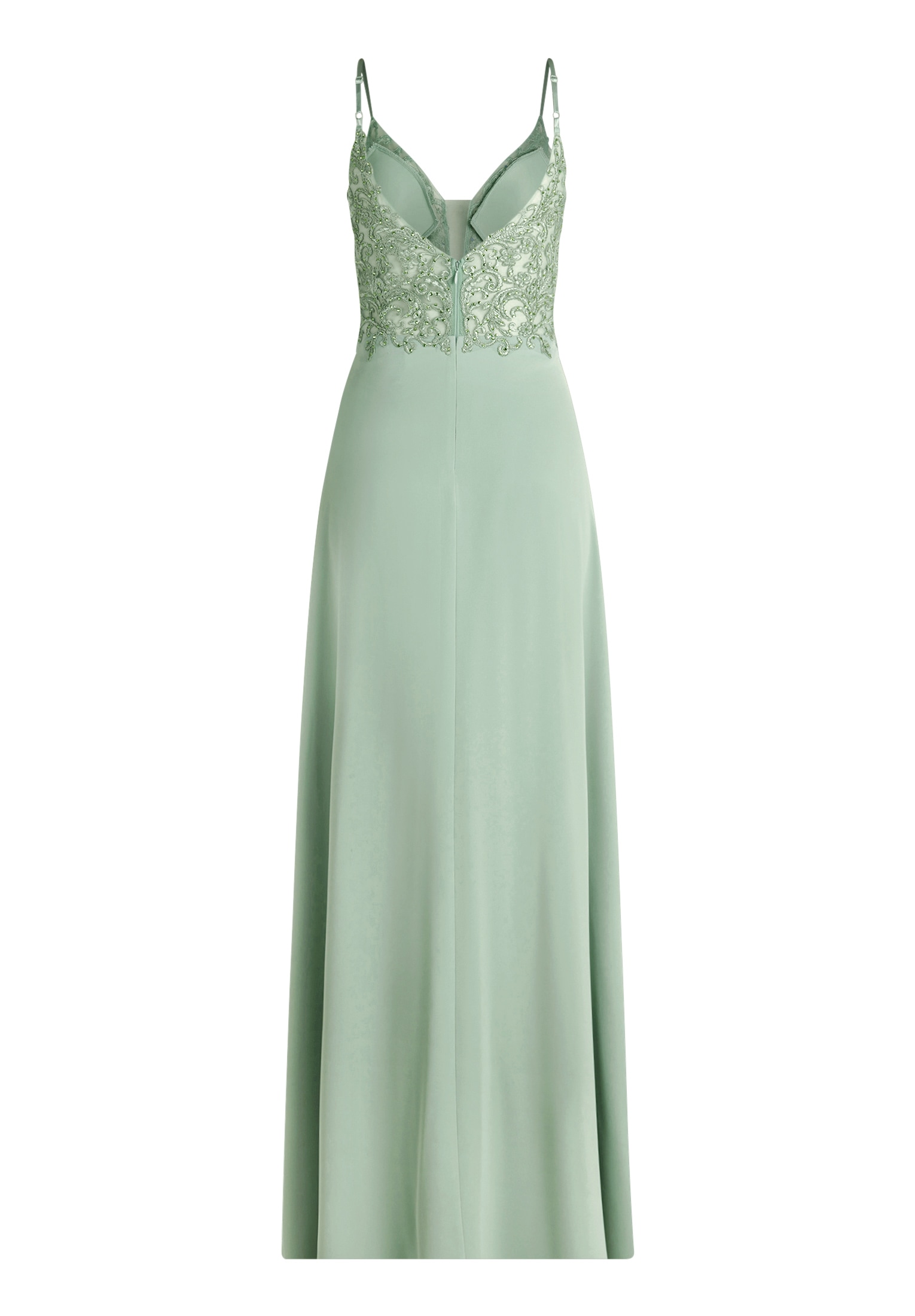 Vera Mont Abendkleid »Abendkleid mit Stickerei«