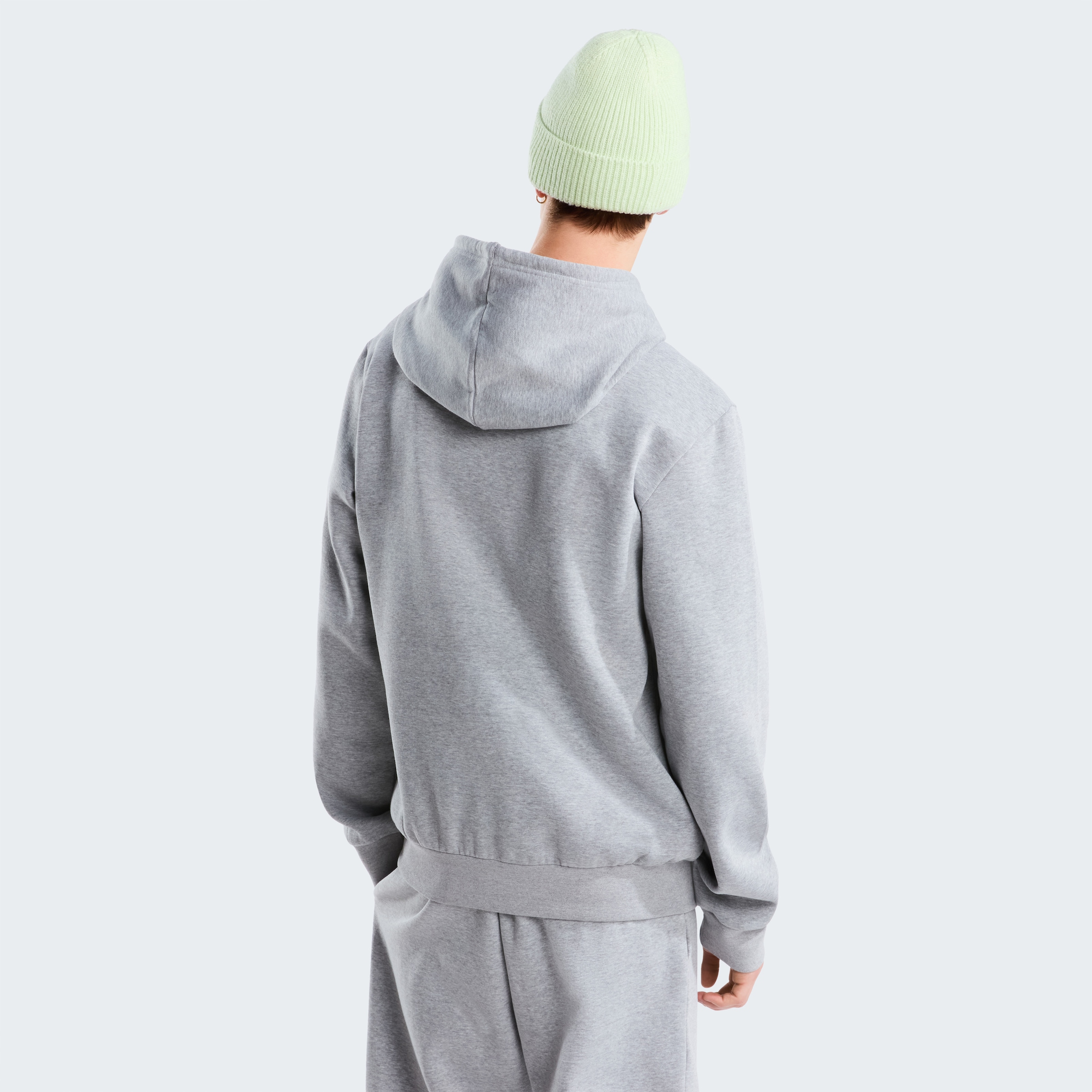 The North Face Kapuzensweatshirt »M EVOLUTION SIMPLE DOME REGULAR HOODIE«, mit Kapuze, aus Baumwolle und Polyester, Langarm-Design, normale Länge
