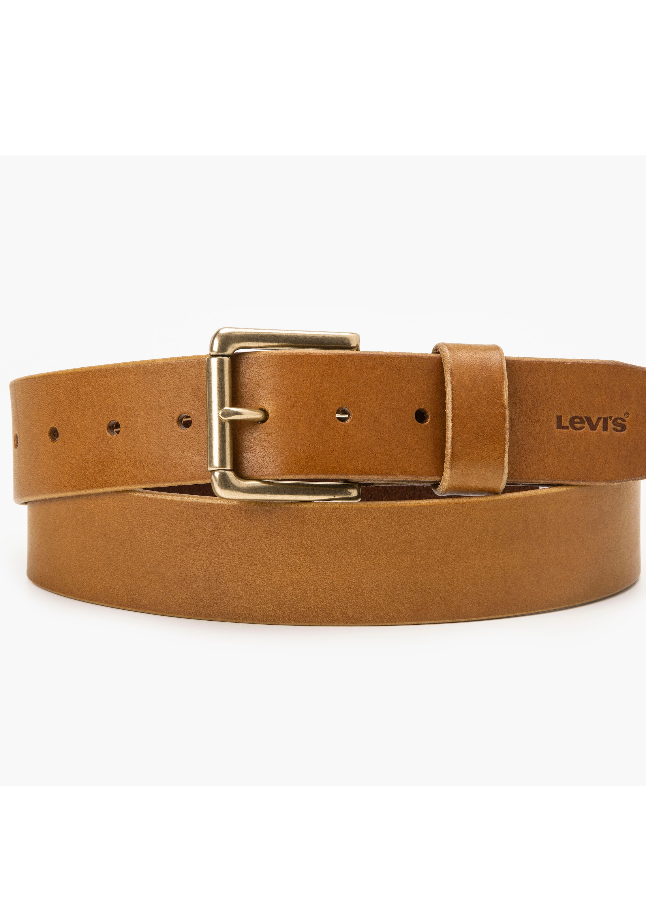 Levi's® Ledergürtel »Heritage«, UNISEX online shoppen bei OTTO