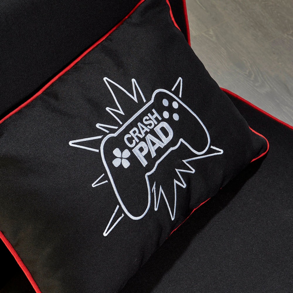 X Rocker Gaming-Stuhl »Crash Pad JR Gaming Klappsessel & Schlafmatratze«