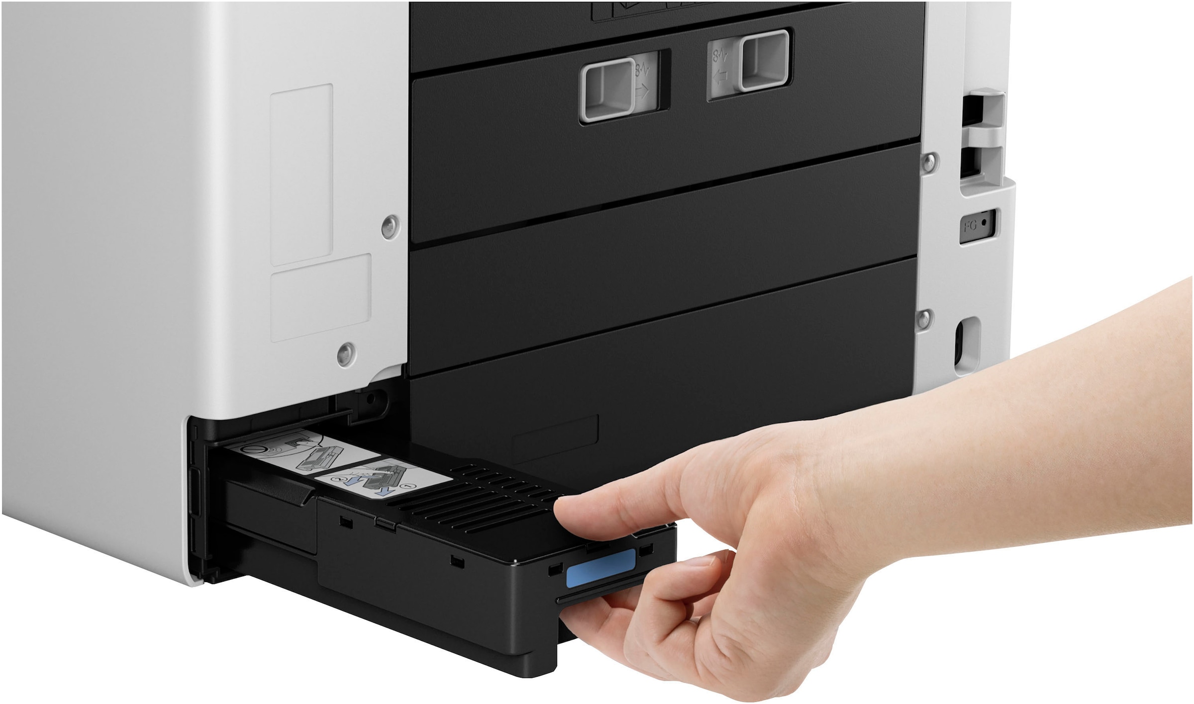 Canon Multifunktionsdrucker »MAXIFY GX7150«