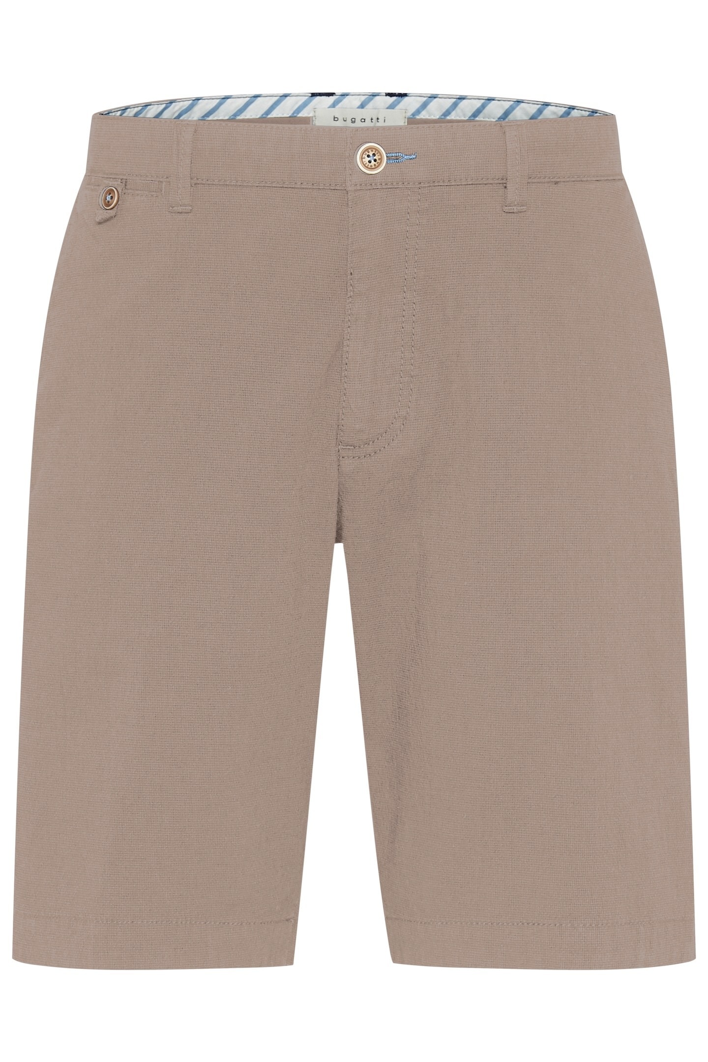 bugatti Bermudas, mit Elasthananteil