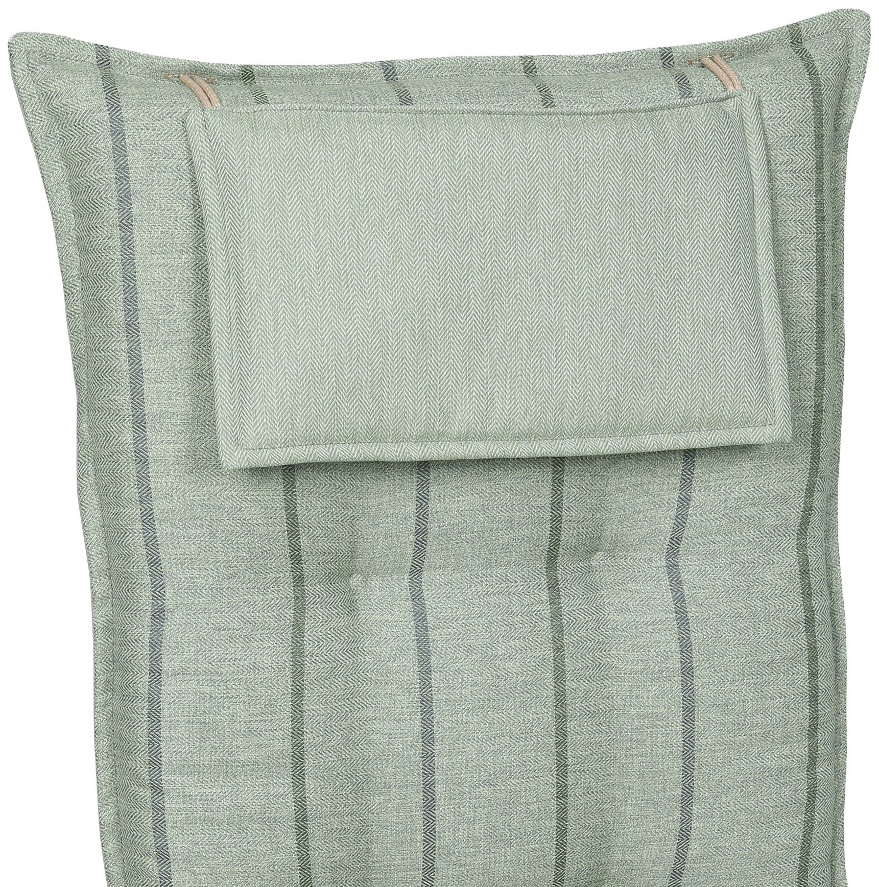 GO-DE Sesselauflage »Sesselauflage hoch« Olefin