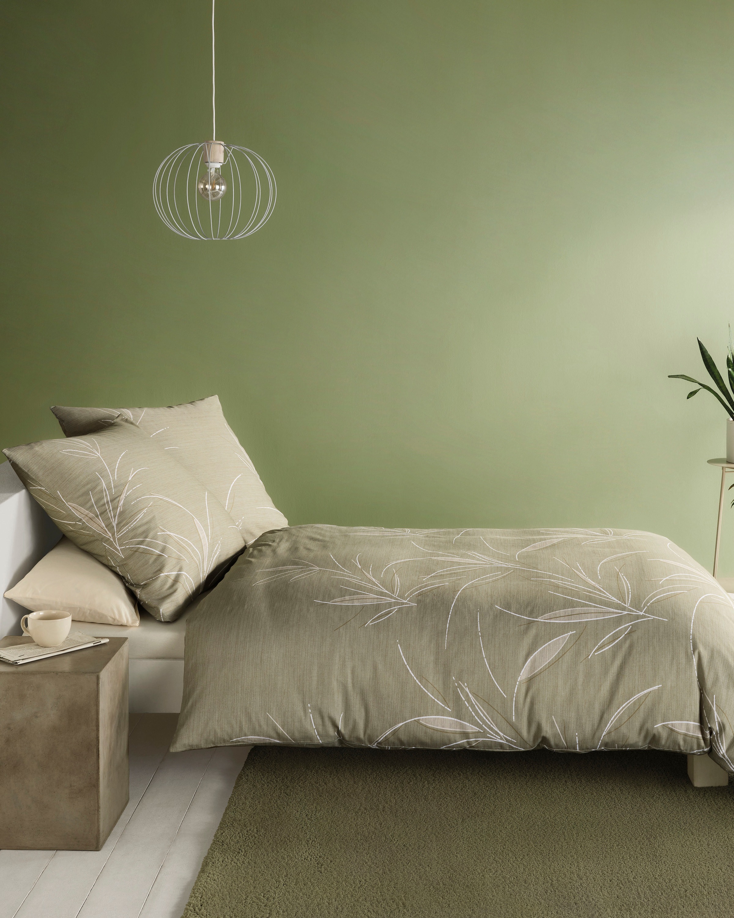 Kaeppel Bettwäsche »Organic« 2 Stk. tlg.