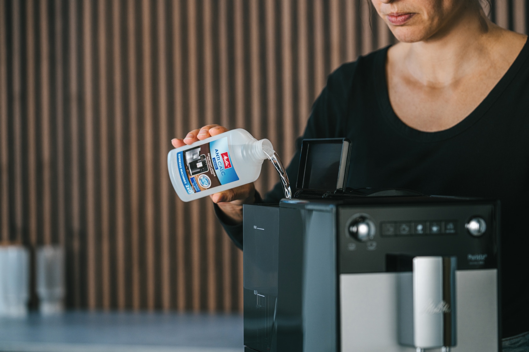 Melitta Entkalker »ANTI CALC Espresso Machines Entkalker«