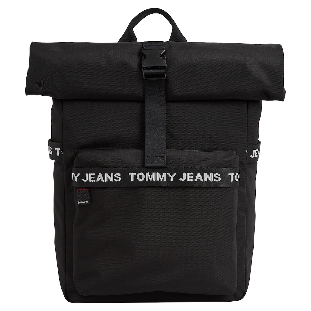 Tommy Jeans Cityrucksack »TJM ESSENTIAL ROLLTOP BACKPACK«