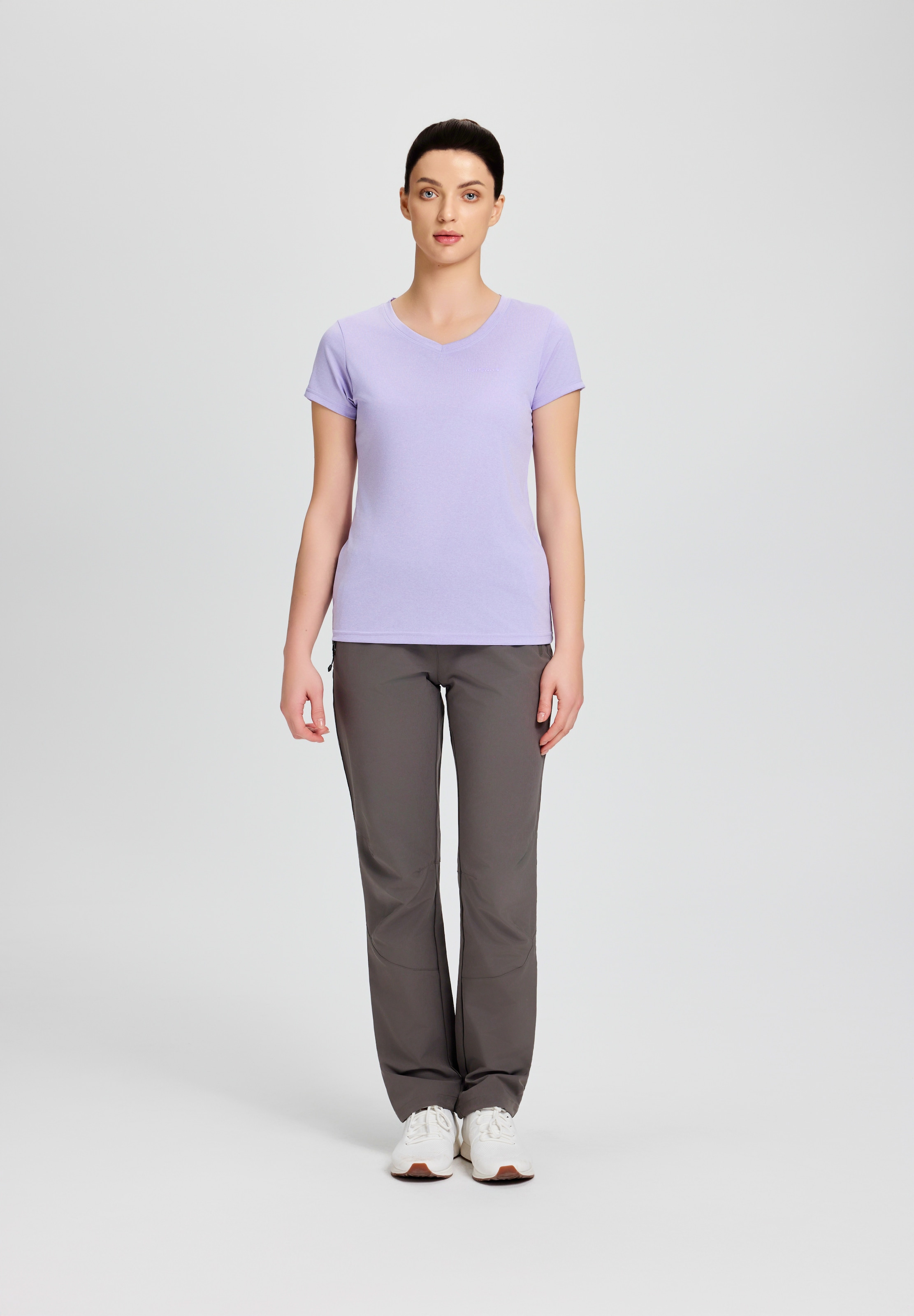 Icepeak Funktionsshirt »BEASLEY« für sportliche Aktivitäten, sportlicher Stil, leichtes Design