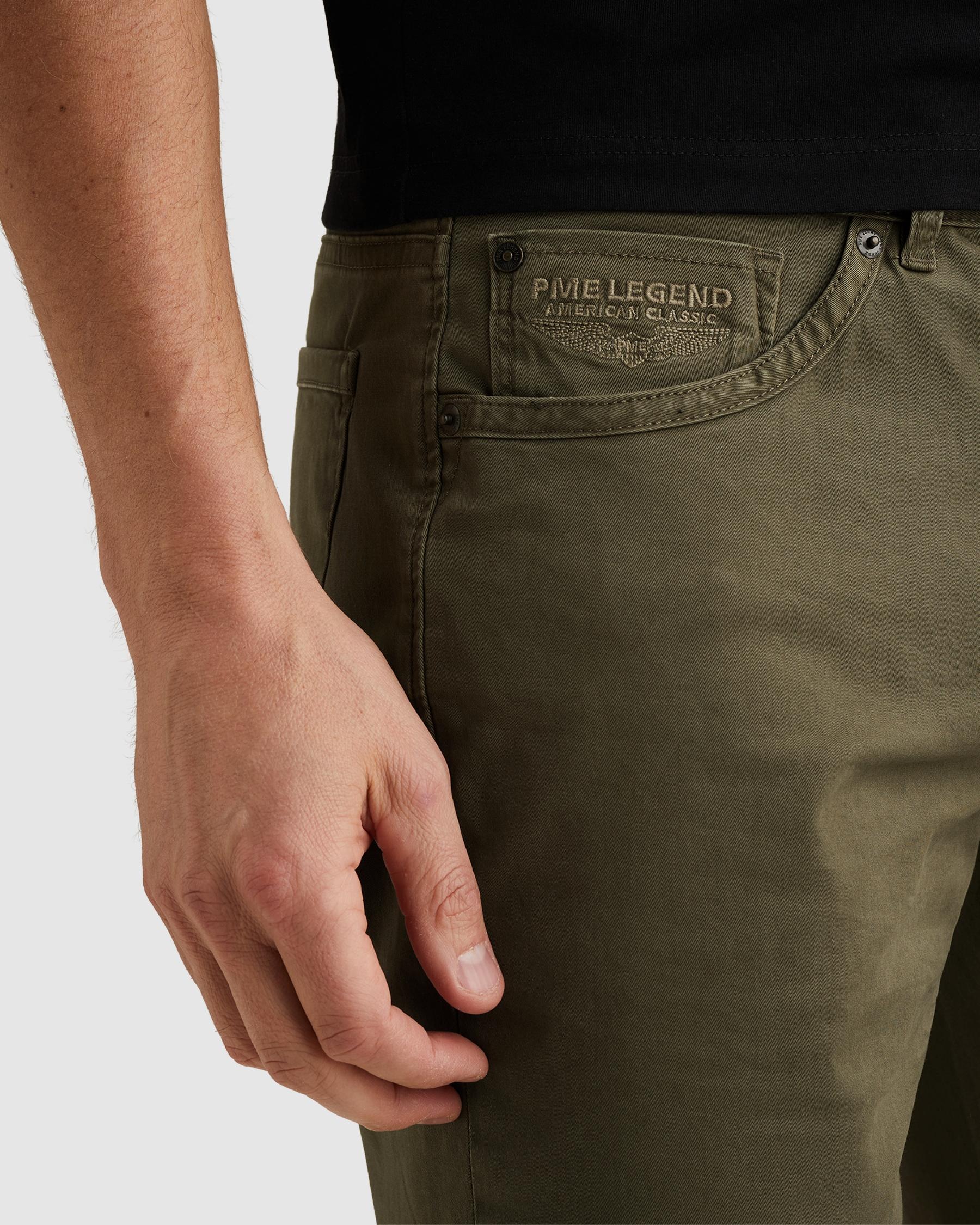 PME LEGEND Shorts  im Five-Pocket Style