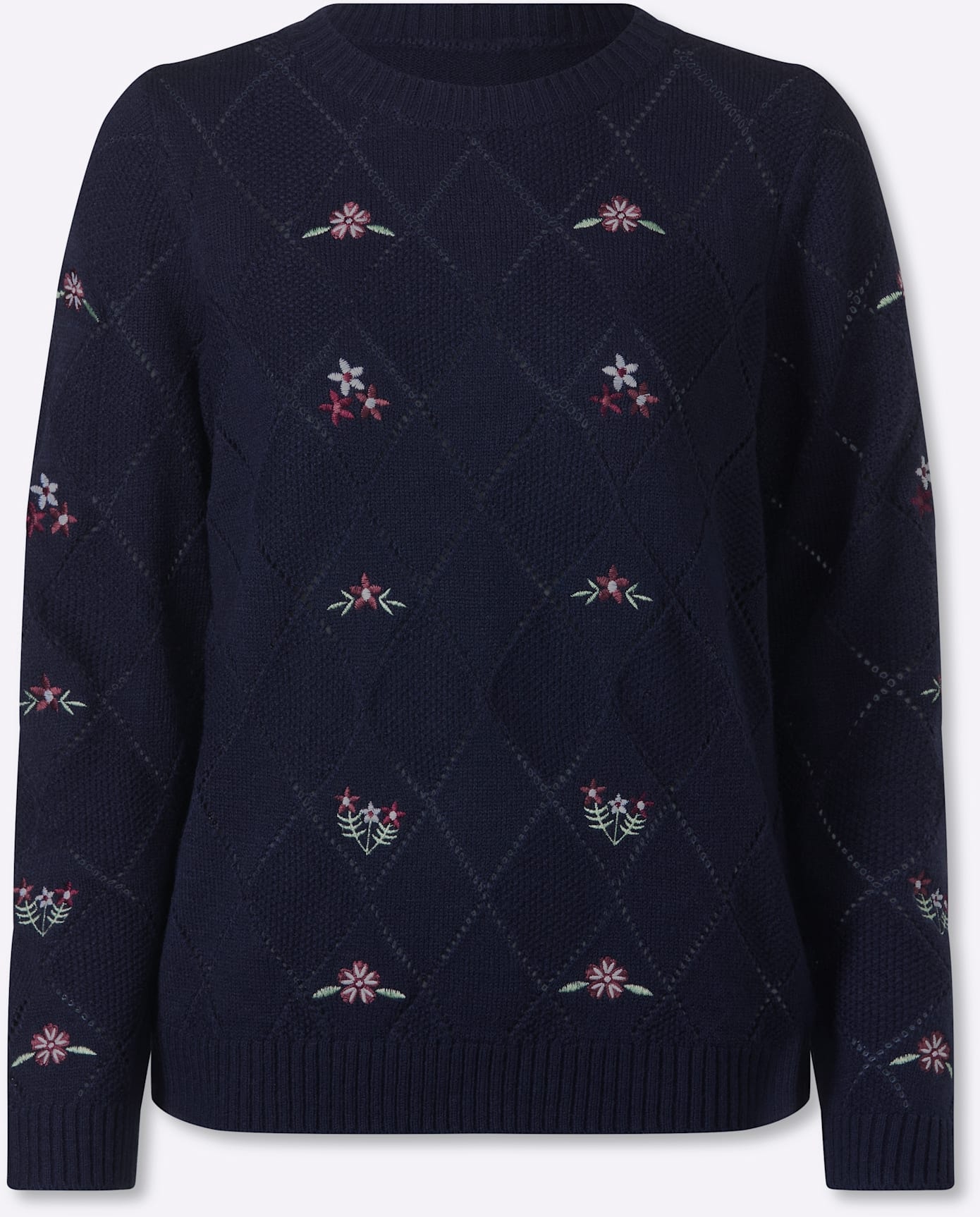 Classic Basics Ajourpullover »Ajour-Pullover«